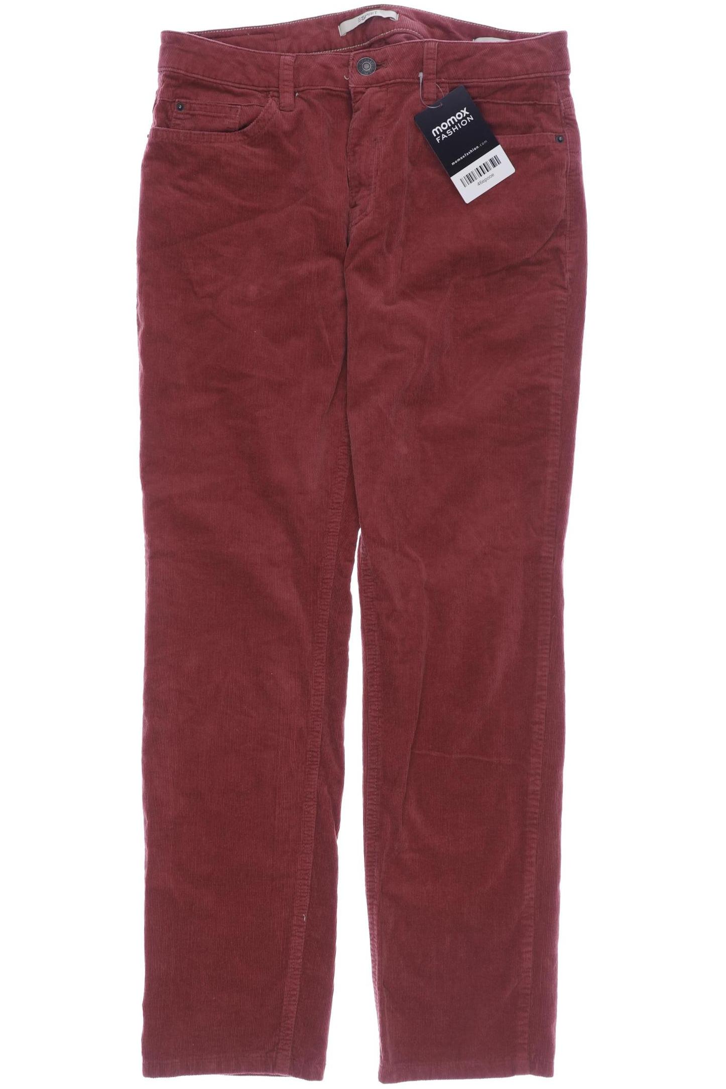 

Esprit Damen Stoffhose, pink, Gr. 28