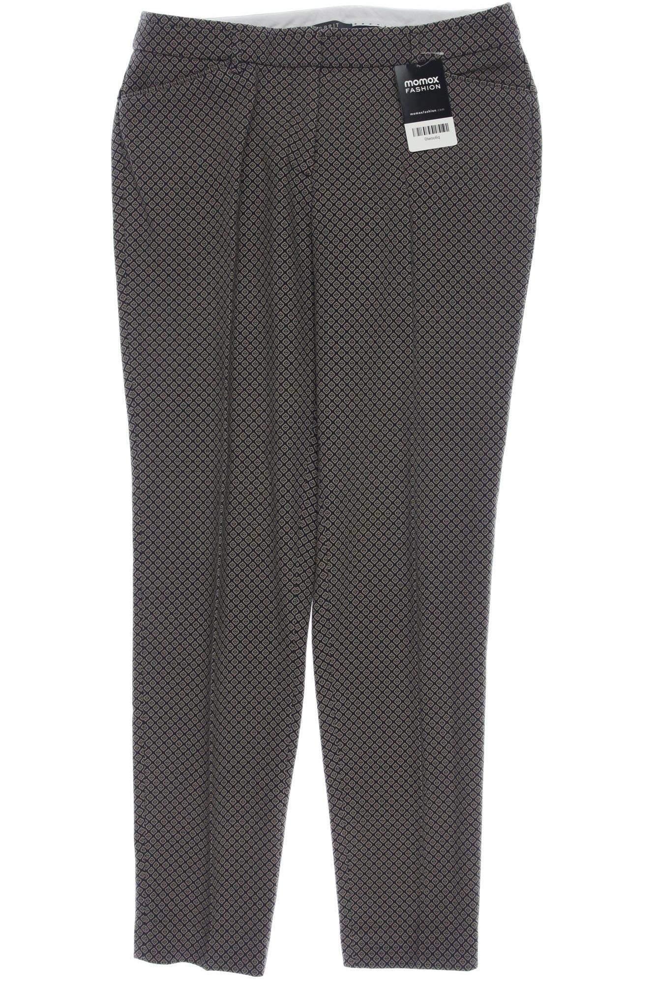 

Esprit Damen Stoffhose, marineblau, Gr. 36