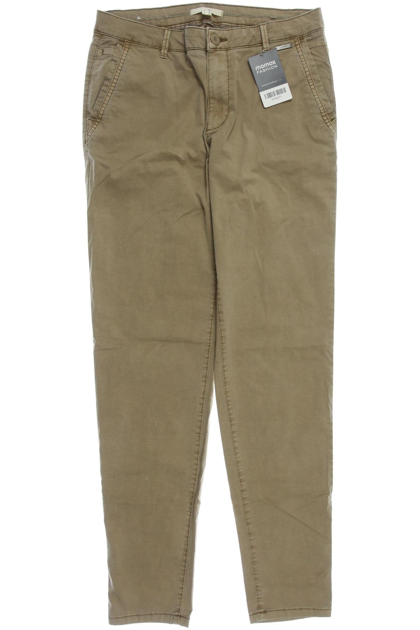 

Esprit Damen Stoffhose, beige, Gr. 36