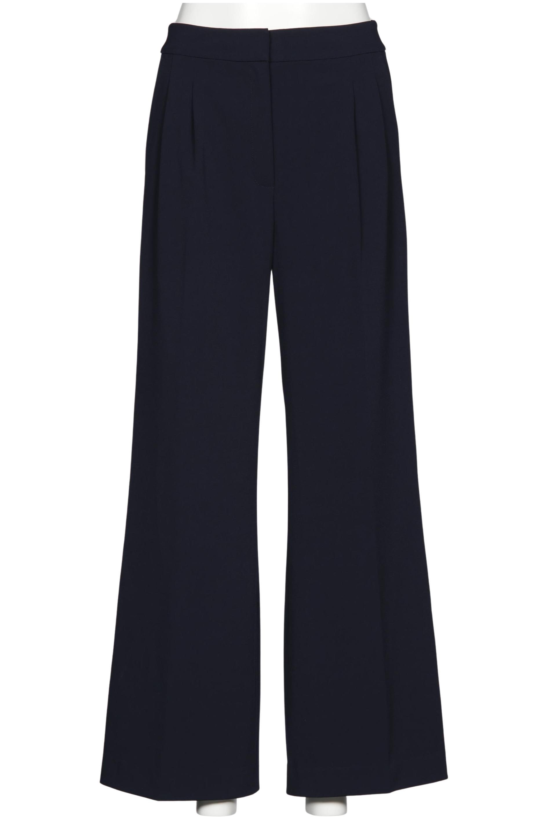

Esprit Damen Stoffhose, marineblau, Gr. 34