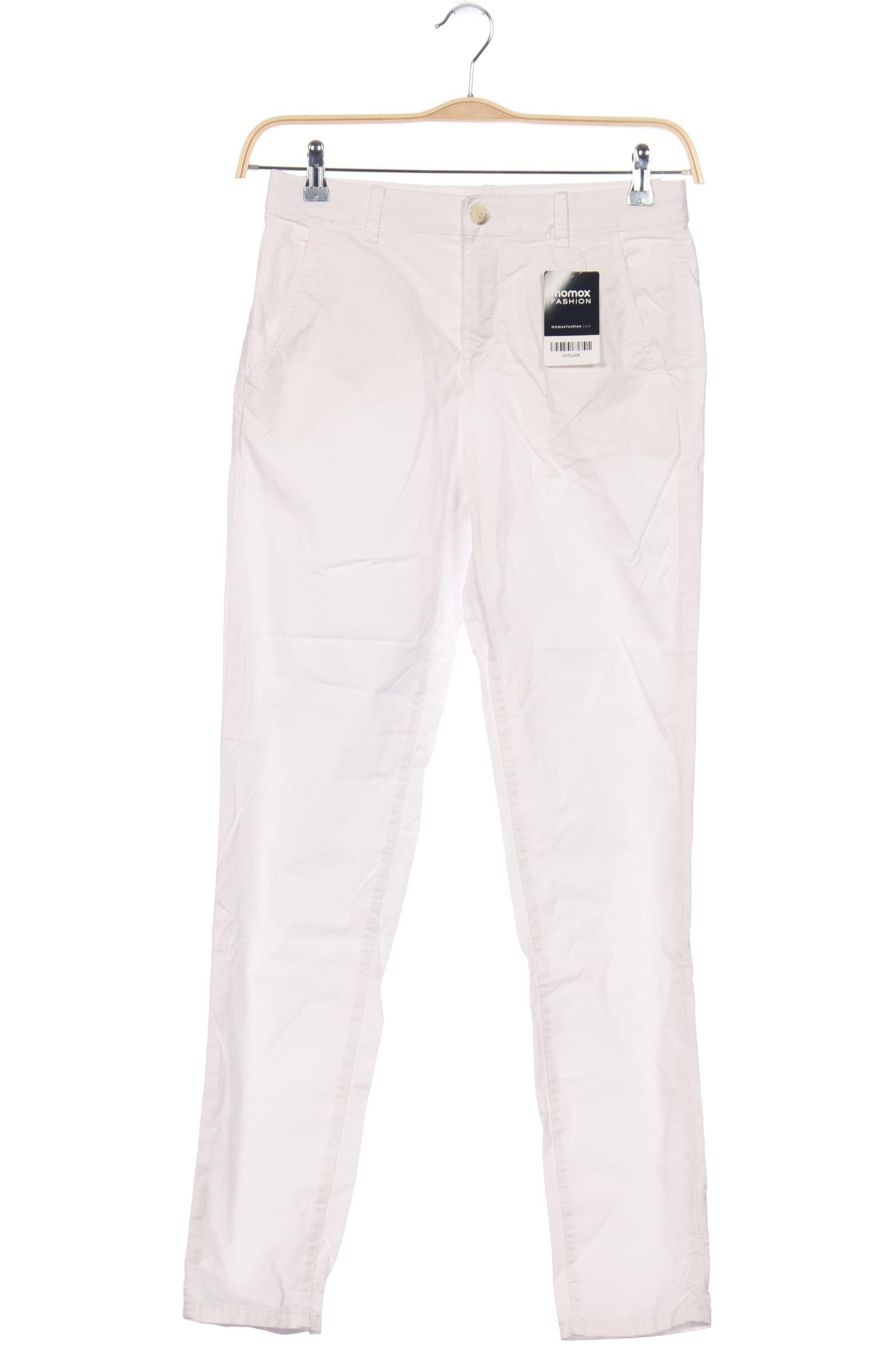 

Esprit Damen Stoffhose, weiß, Gr. 34