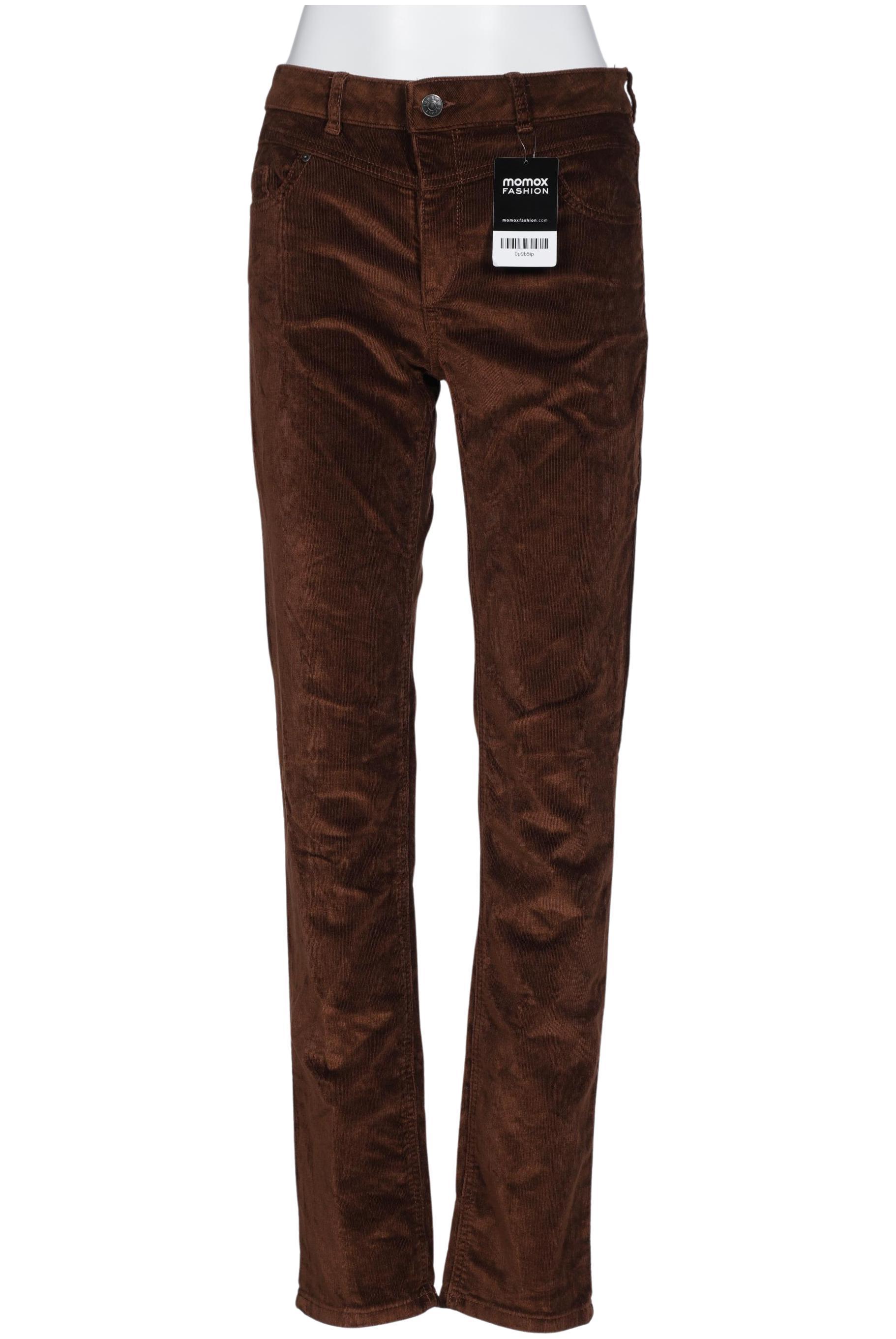

Esprit Damen Stoffhose, braun, Gr. 36