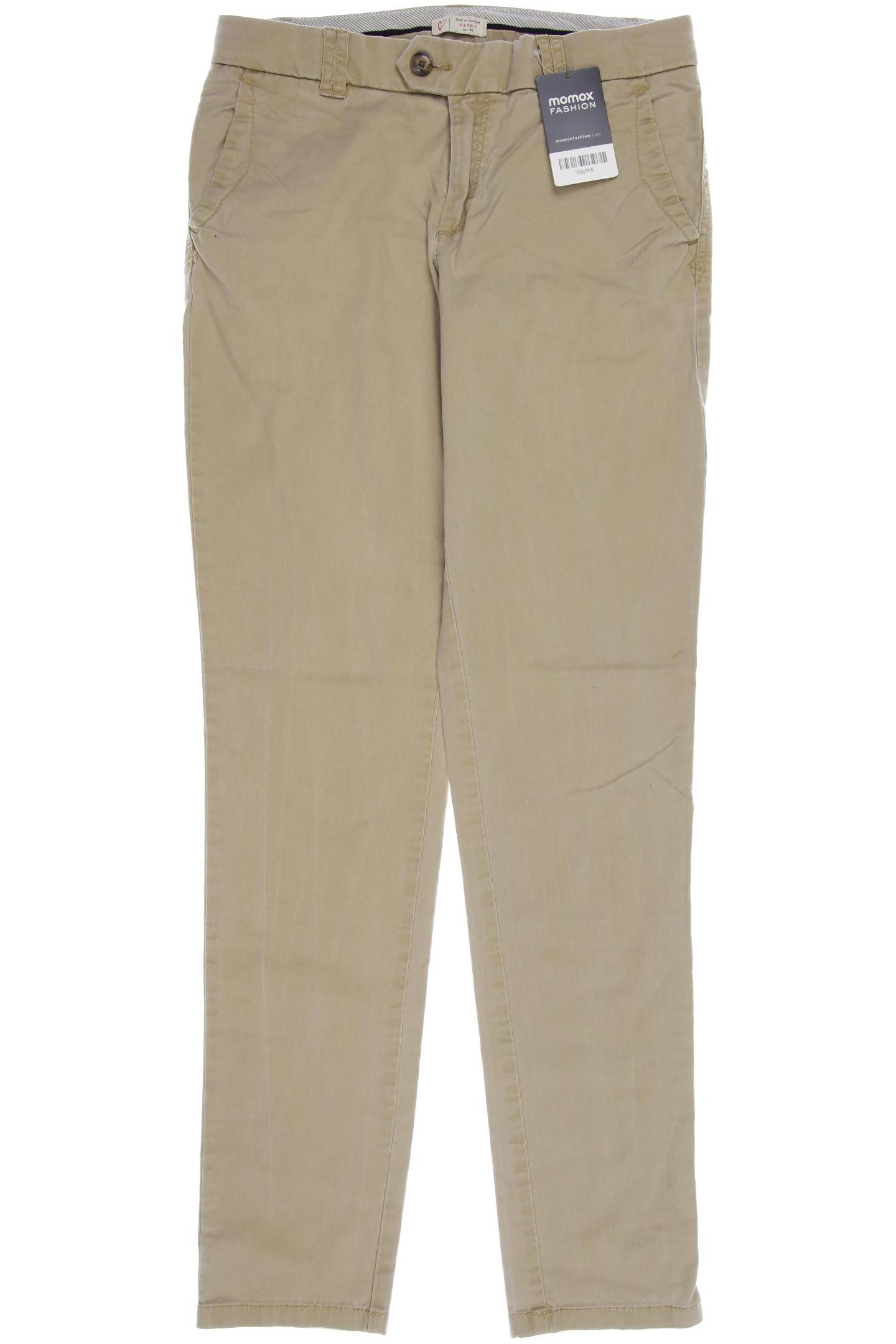 

Esprit Damen Stoffhose, beige, Gr. 34