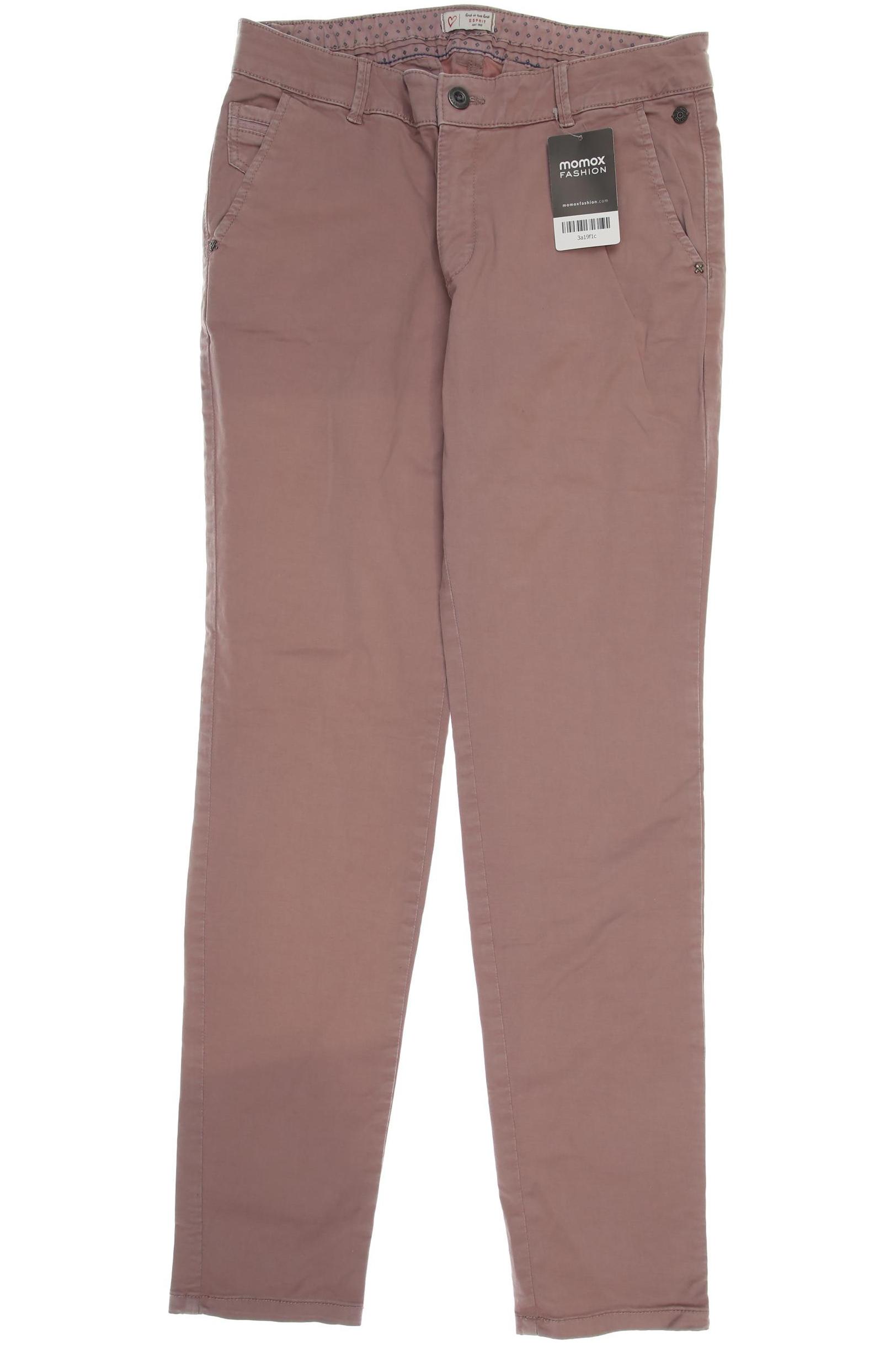 

Esprit Damen Stoffhose, pink, Gr. 34
