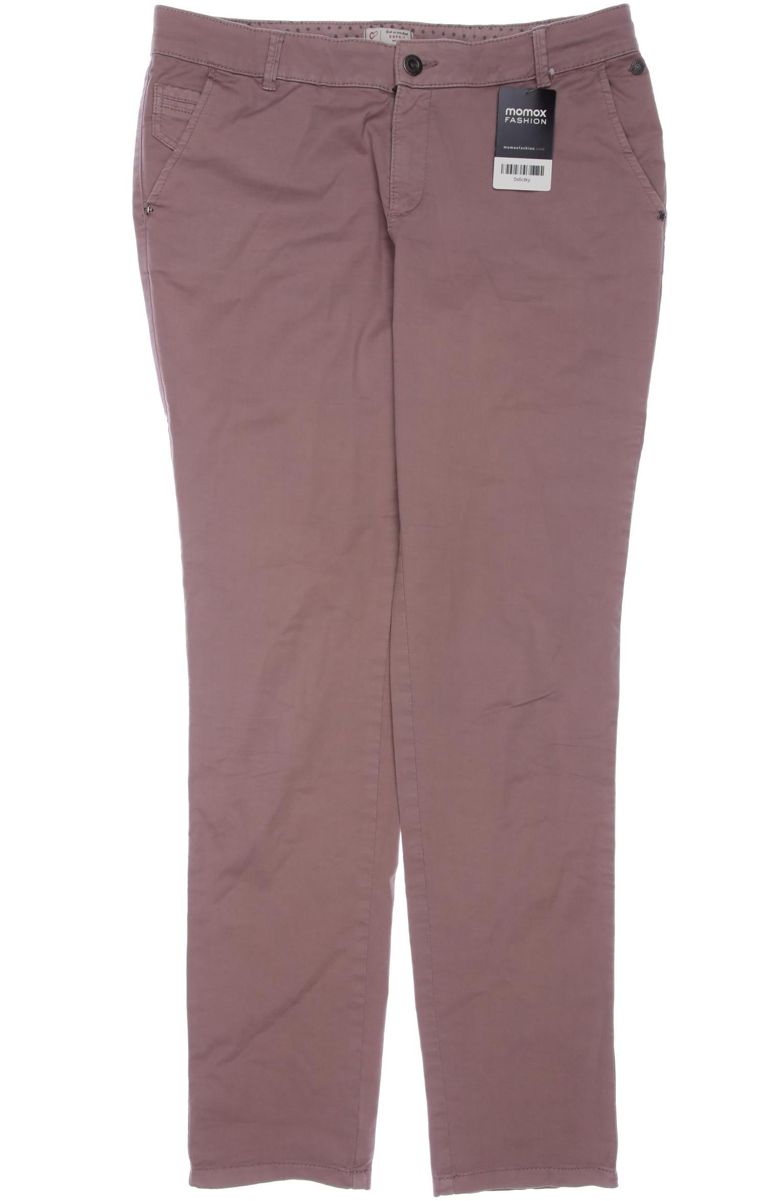 

Esprit Damen Stoffhose, pink, Gr. 36