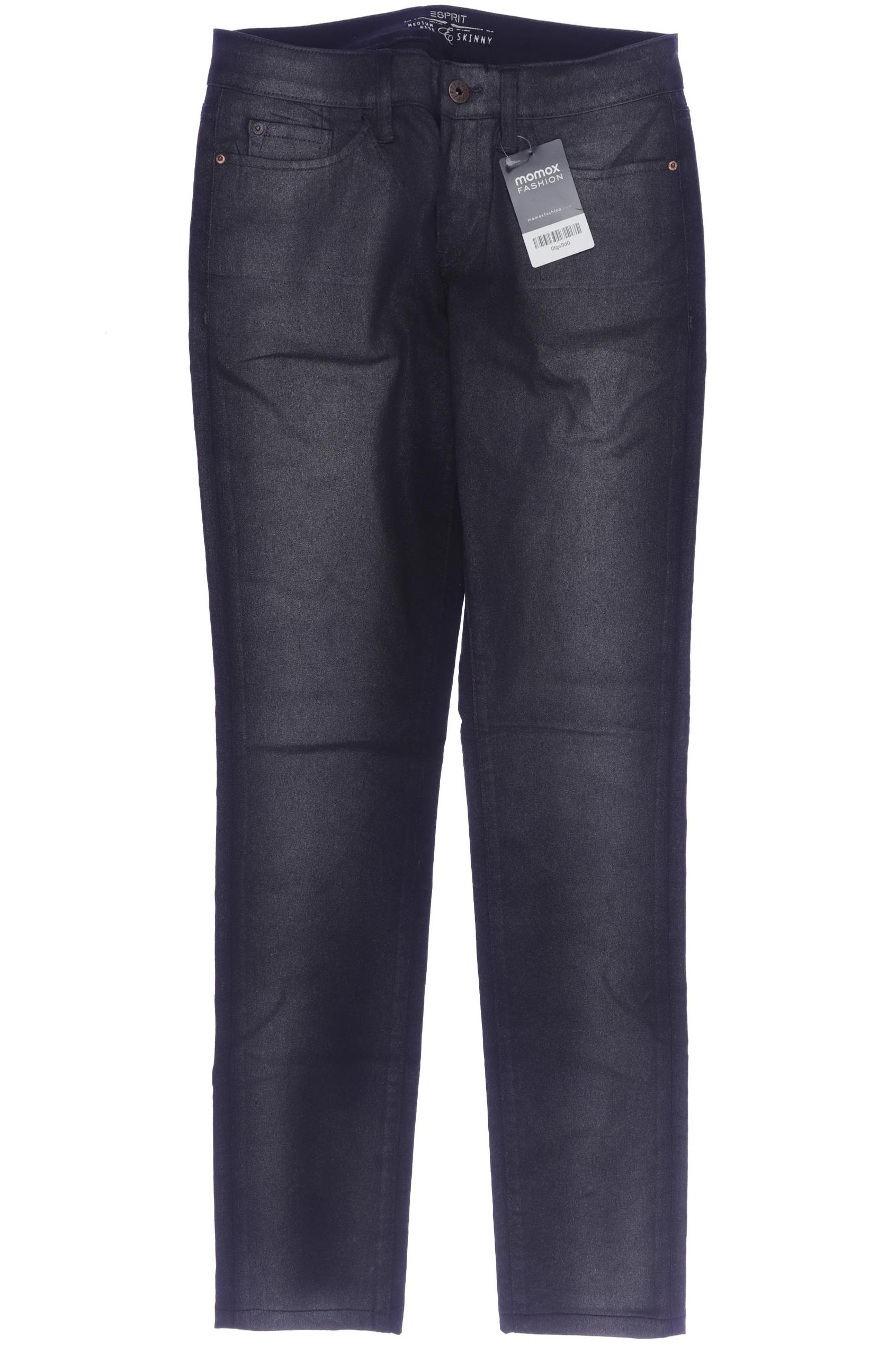 

Esprit Damen Stoffhose, grau, Gr. 27