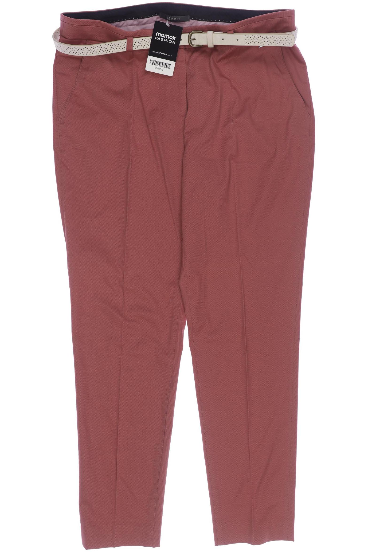 

Esprit Damen Stoffhose, pink, Gr. 40
