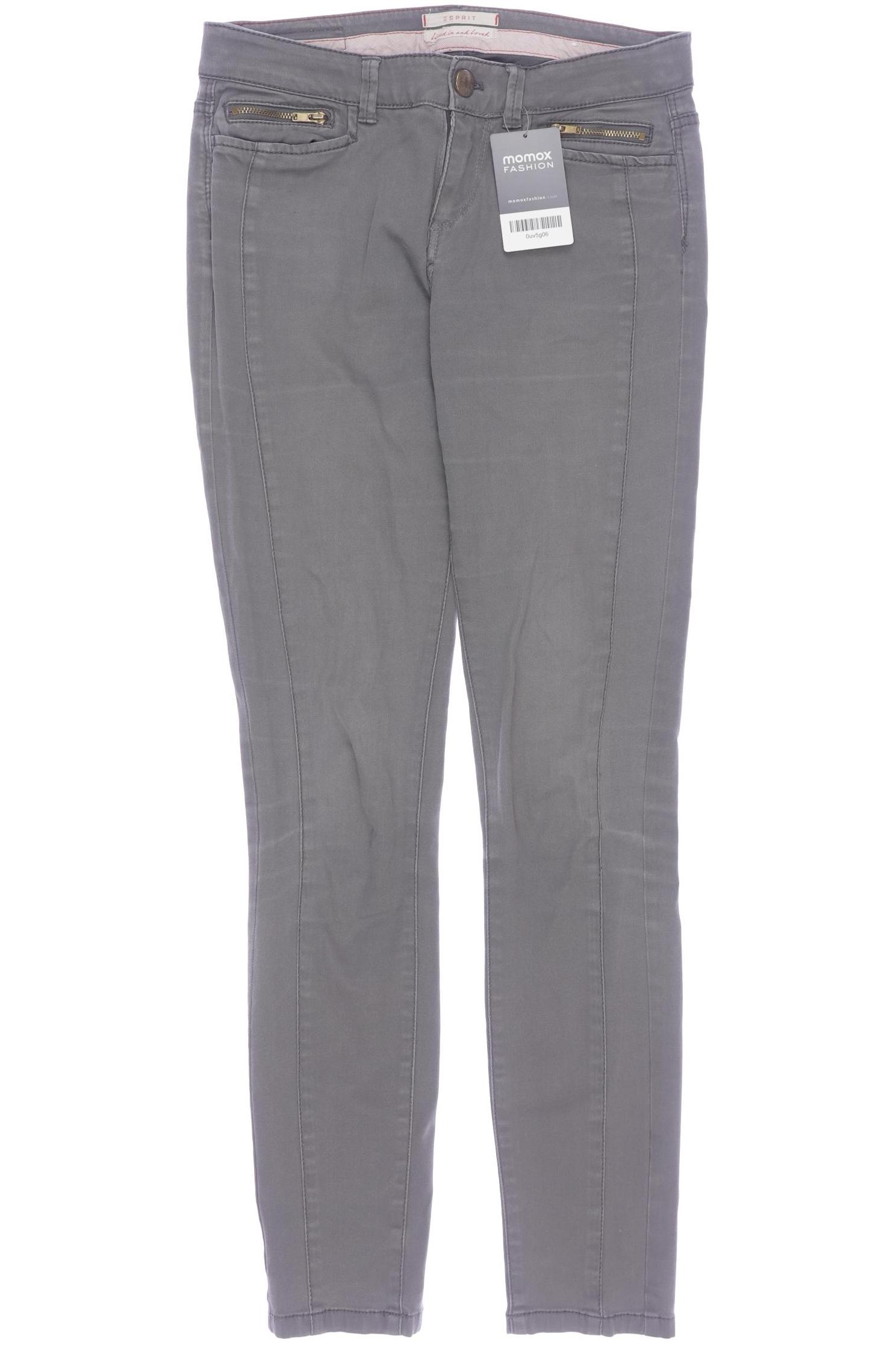 

Esprit Damen Stoffhose, grau, Gr. 34