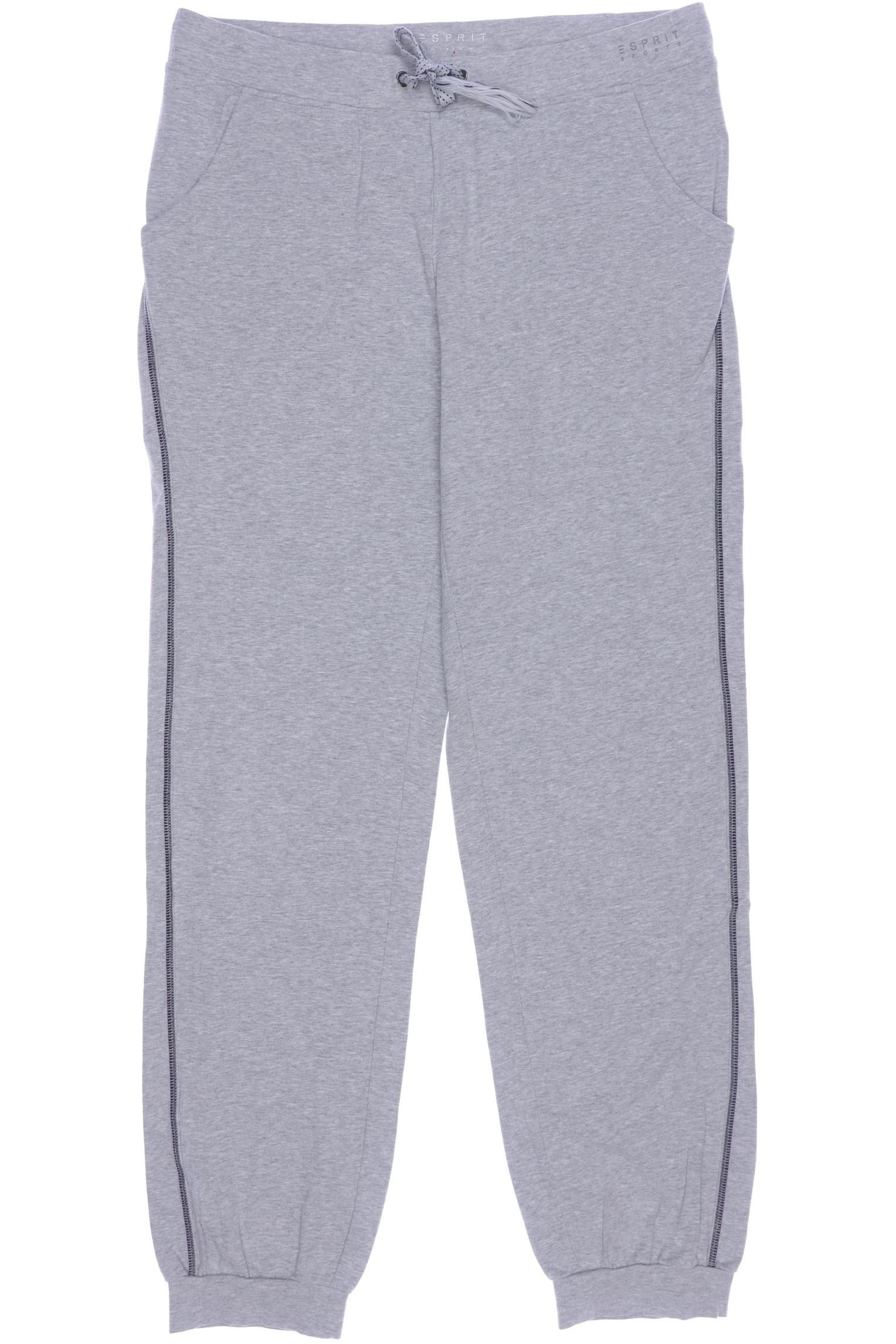 

Esprit Damen Stoffhose, grau, Gr. 0