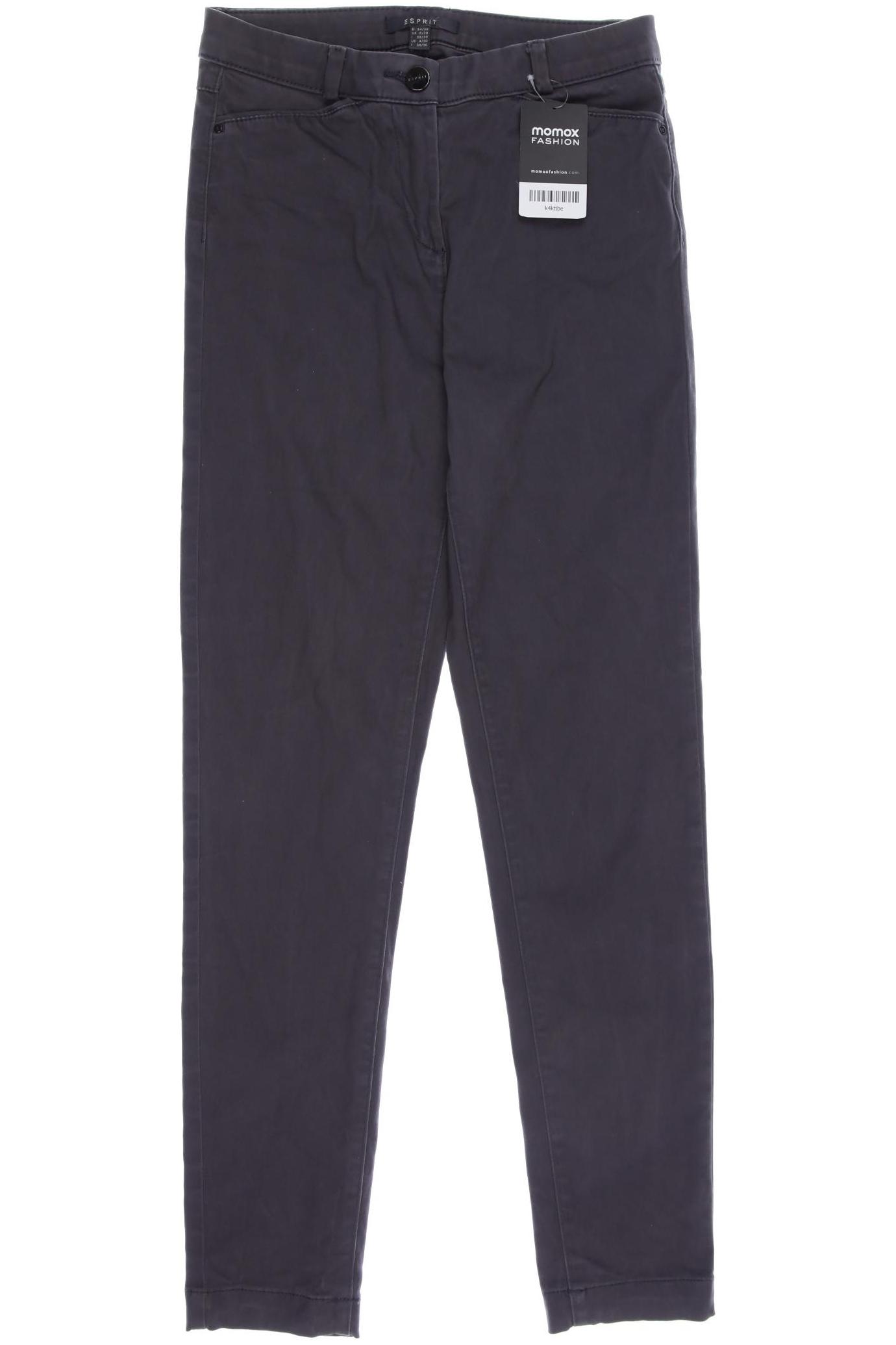 

Esprit Damen Stoffhose, grau