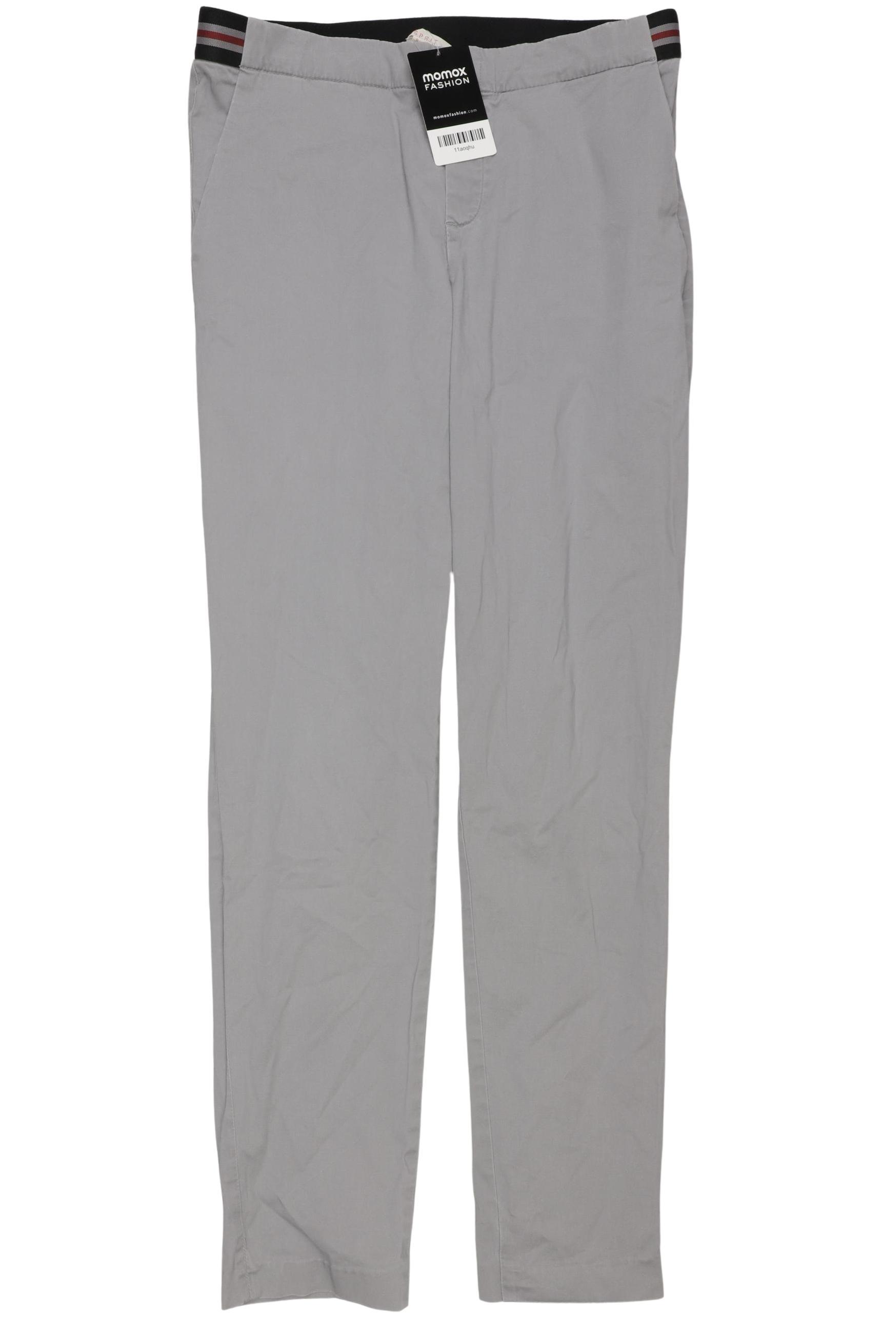 

Esprit Damen Stoffhose, grau, Gr. 36