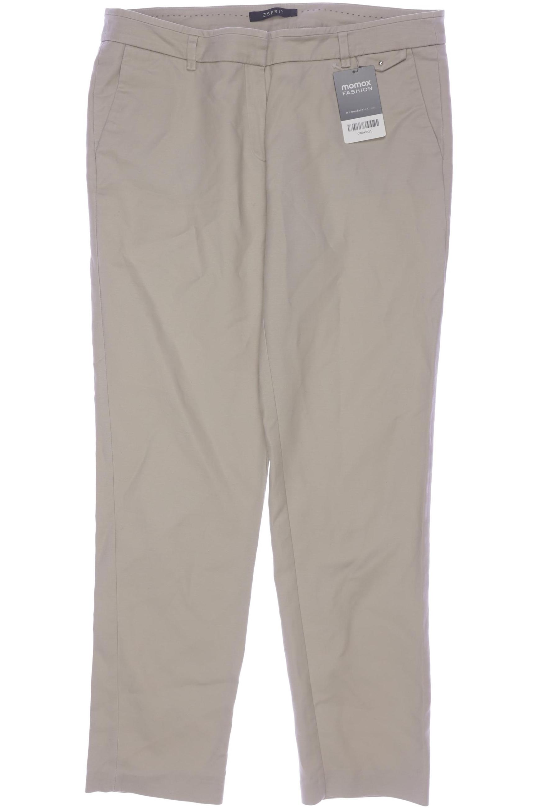 

Esprit Damen Stoffhose, grau, Gr. 38