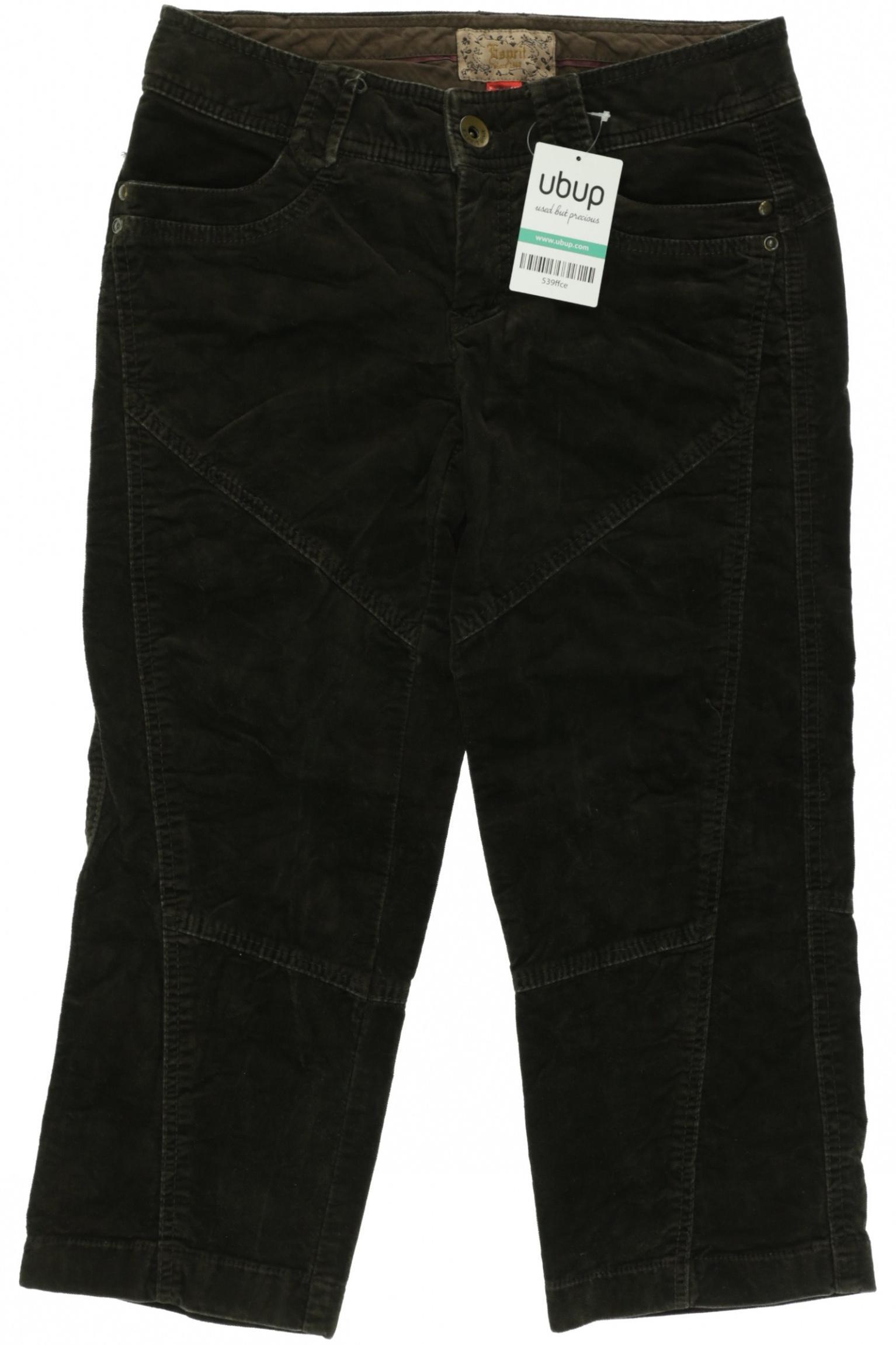

Esprit Damen Stoffhose, braun, Gr. 34