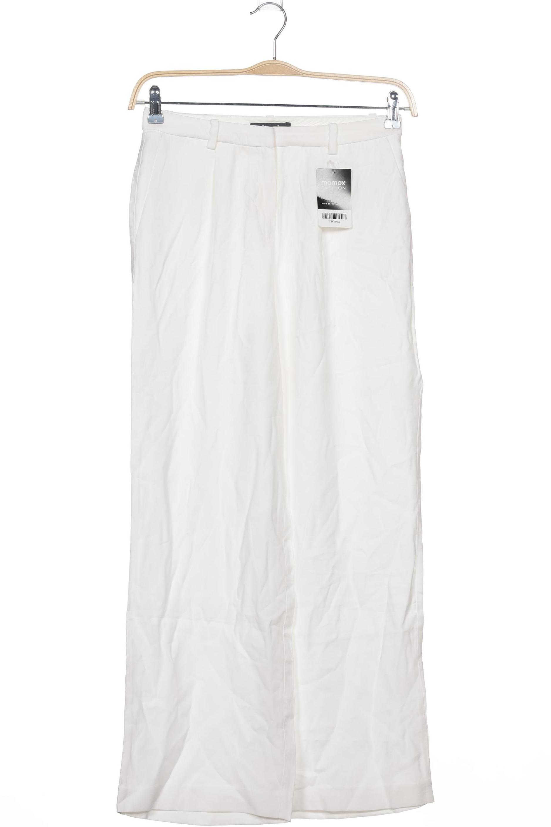 

Esprit Damen Stoffhose, weiß, Gr. 34