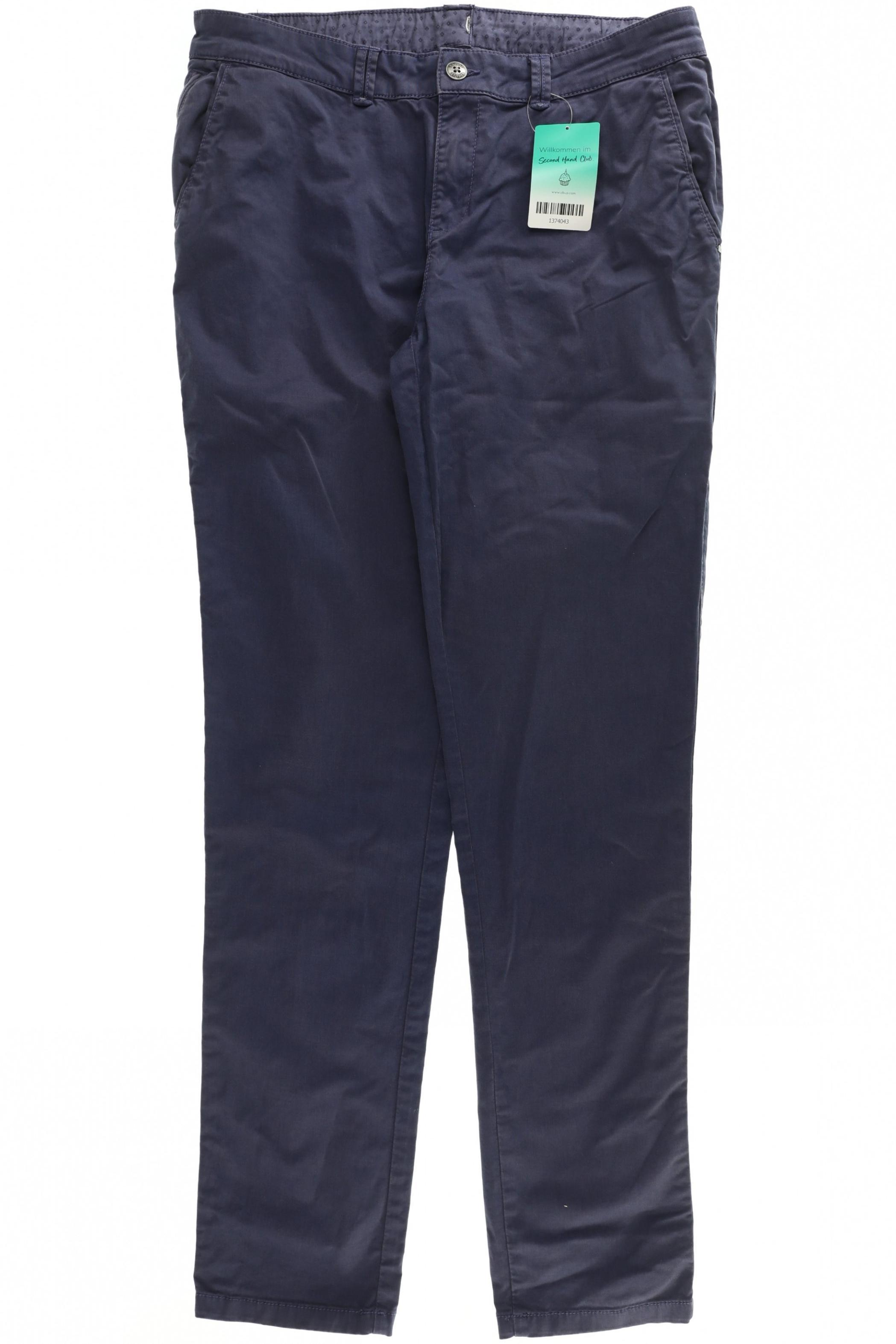 

Esprit Damen Stoffhose, blau, Gr. 38