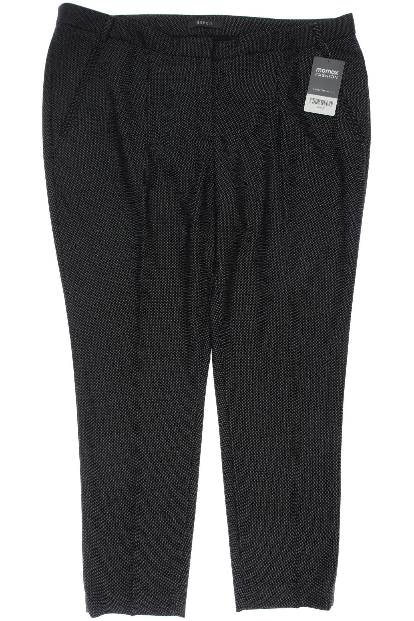 

Esprit Damen Stoffhose, grau, Gr. 44