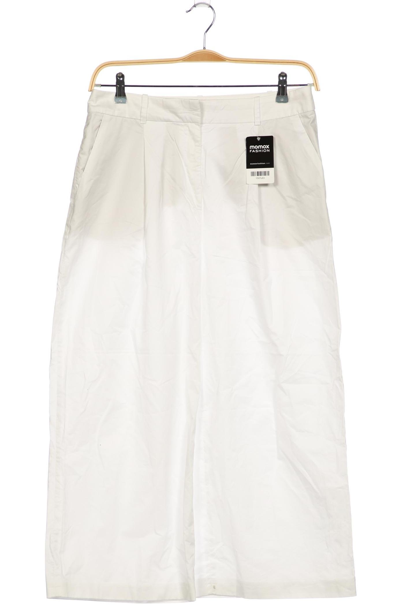 

Esprit Damen Stoffhose, weiß, Gr. 40