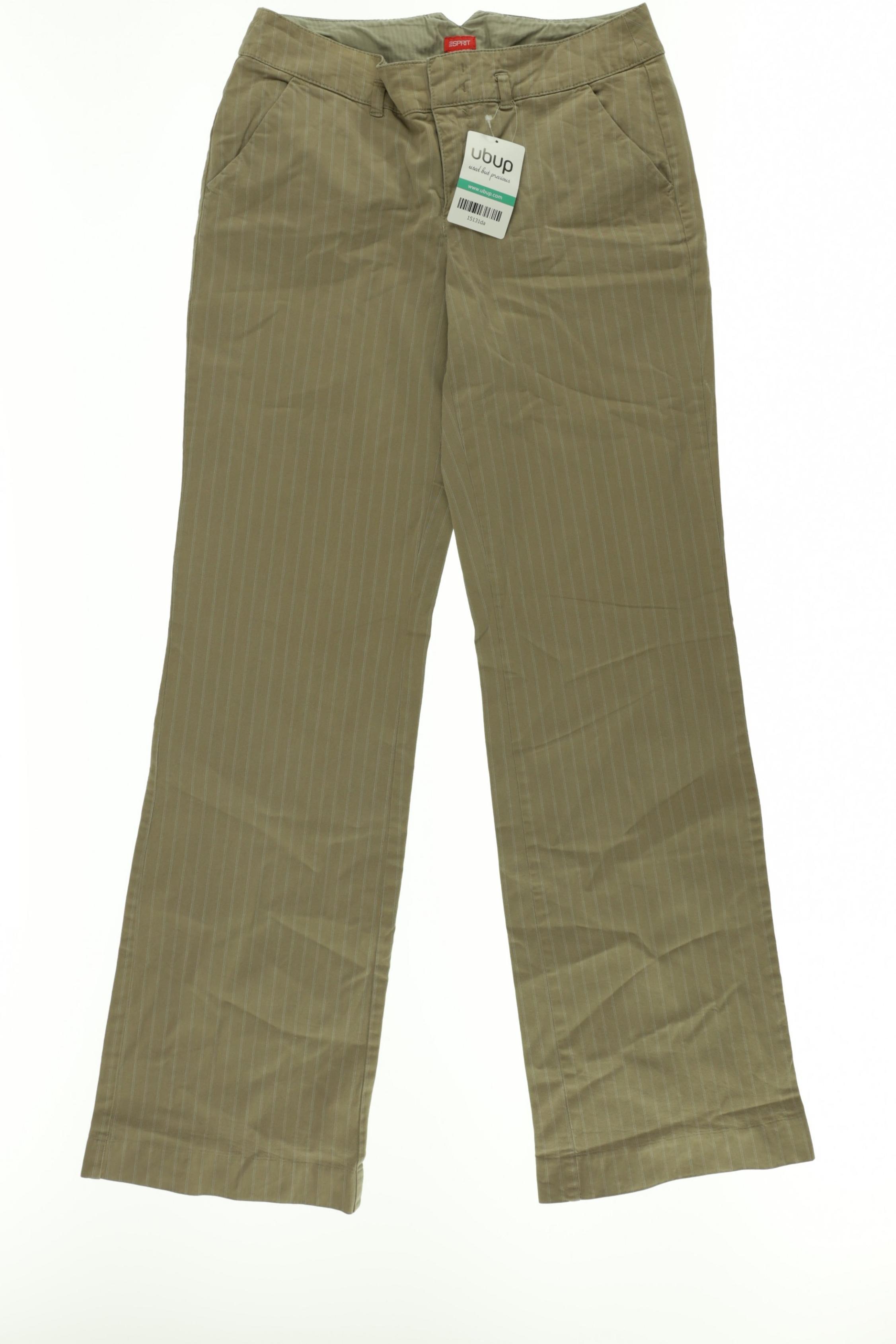 

Esprit Damen Stoffhose, beige, Gr. 34