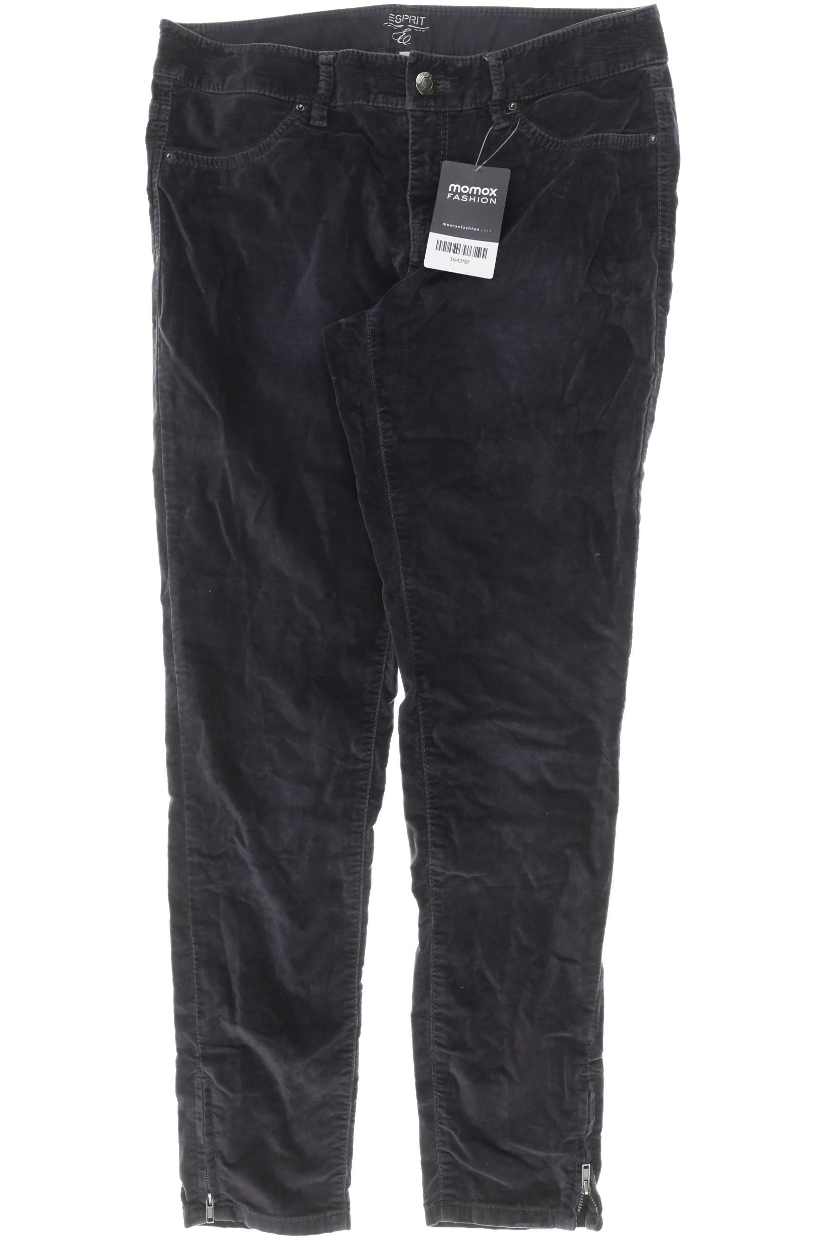 

Esprit Damen Stoffhose, schwarz, Gr. 36