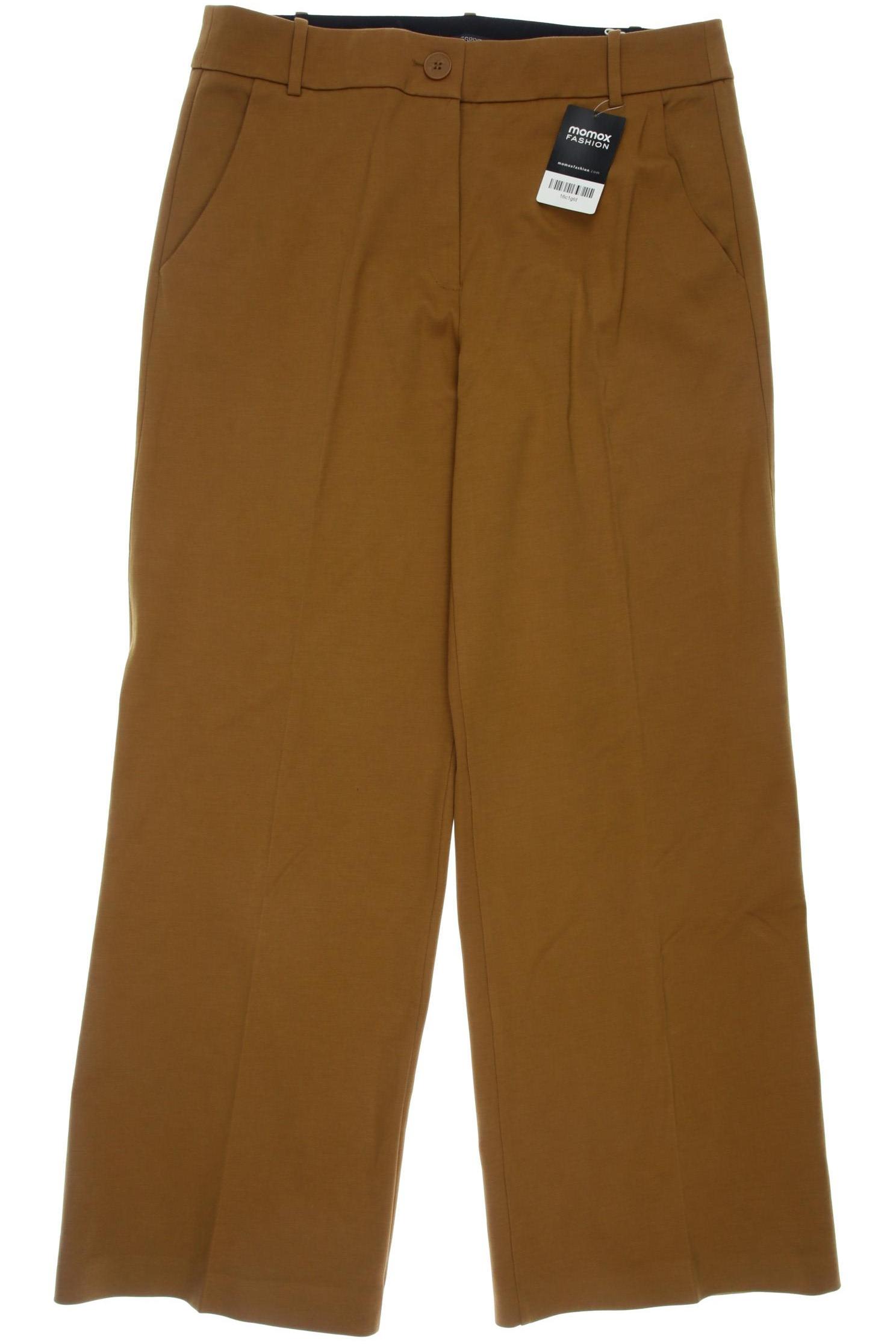 

Esprit Damen Stoffhose, beige, Gr. 42