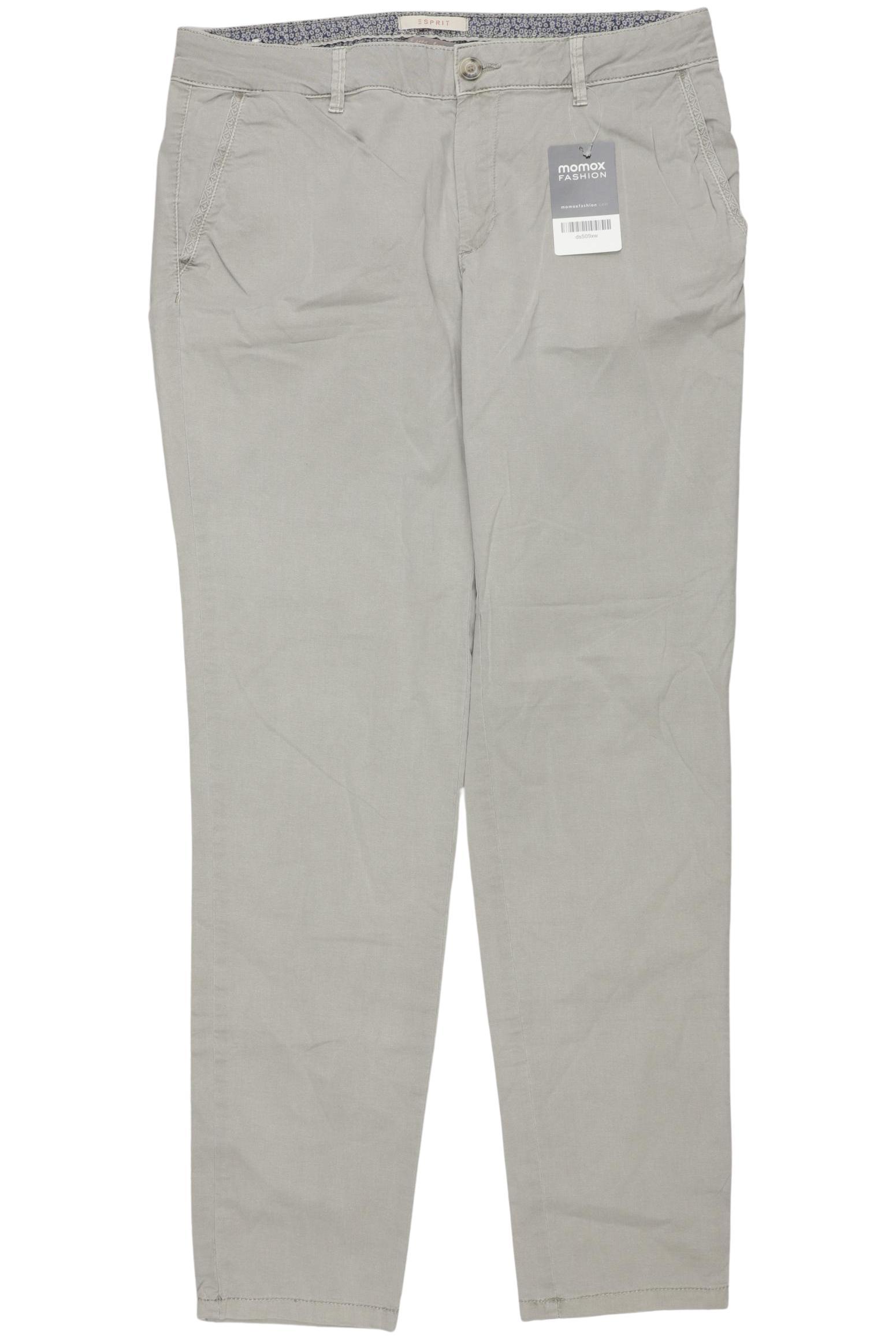 

Esprit Damen Stoffhose, grau, Gr. 36
