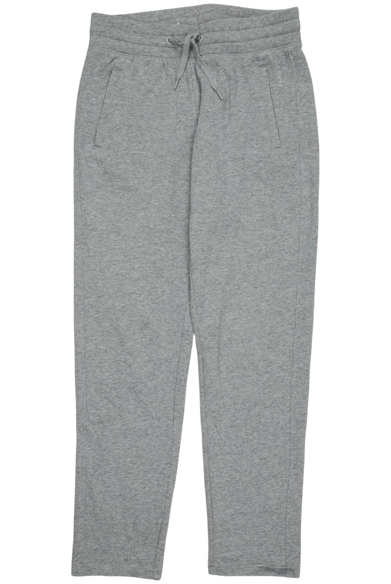

Esprit Damen Stoffhose, grau, Gr. 0