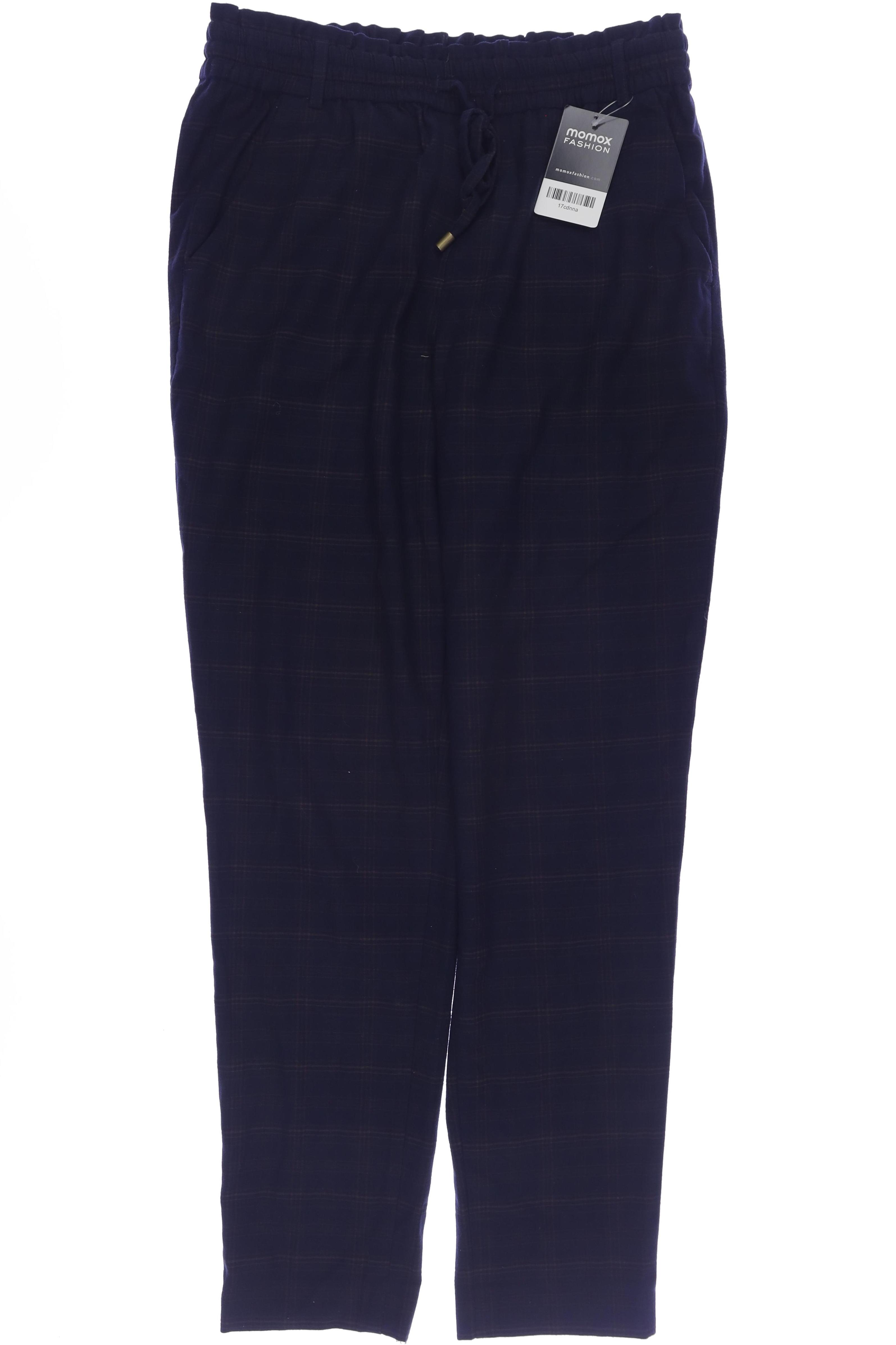 

Esprit Damen Stoffhose, marineblau, Gr. 38