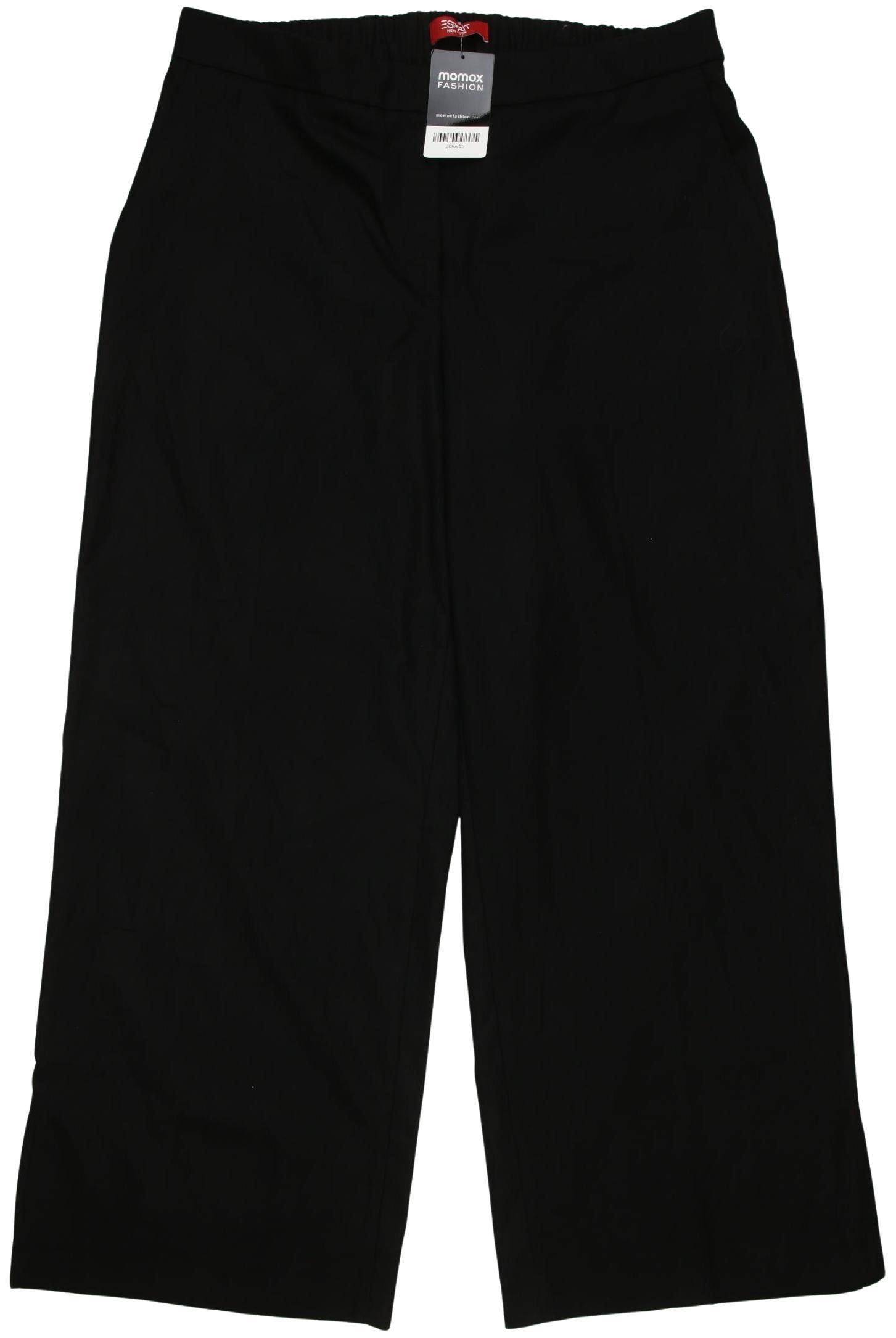 

Esprit Damen Stoffhose, schwarz, Gr. 44