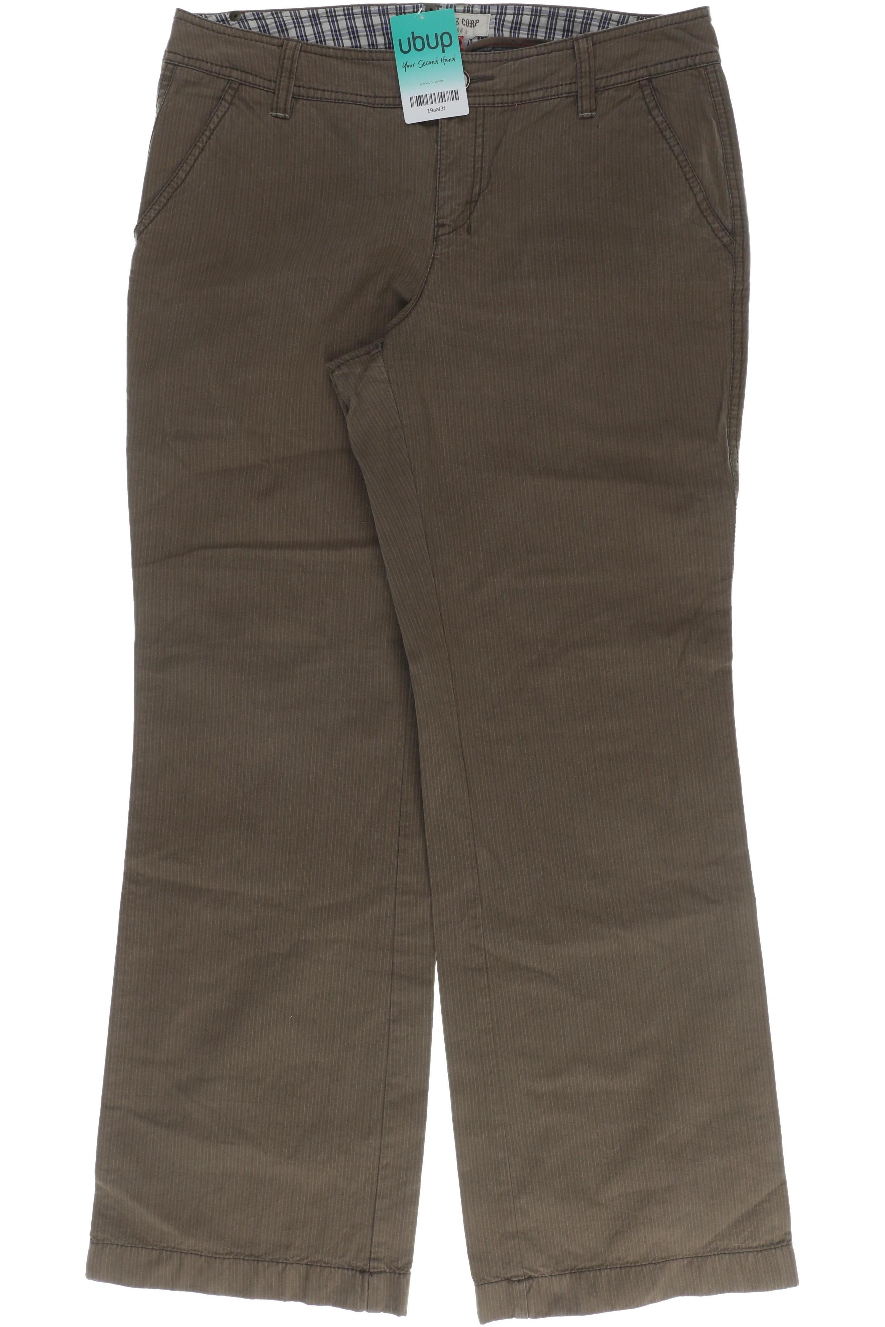 

Esprit Damen Stoffhose, braun, Gr. 40