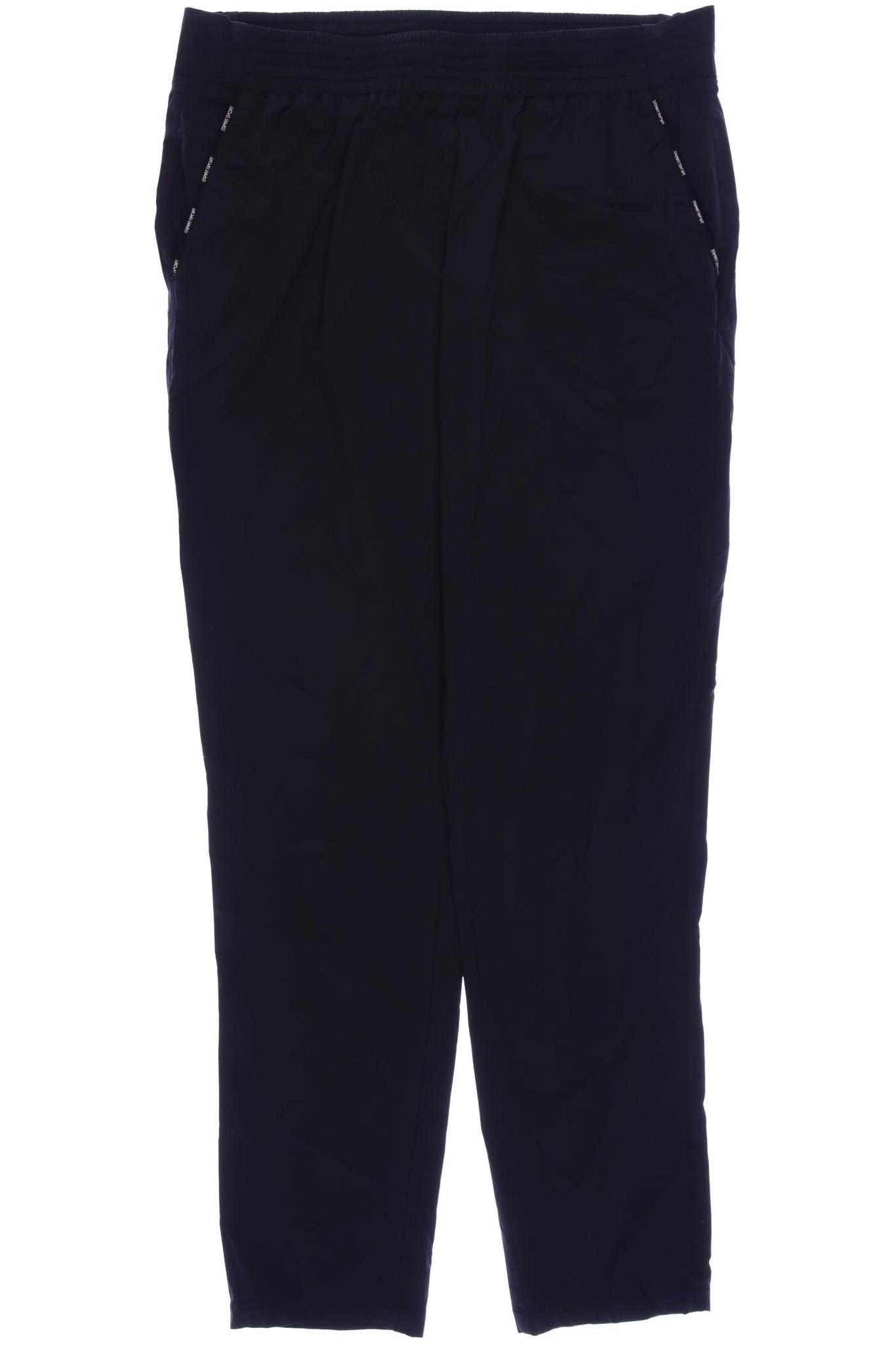 

Esprit Damen Stoffhose, schwarz, Gr. 0