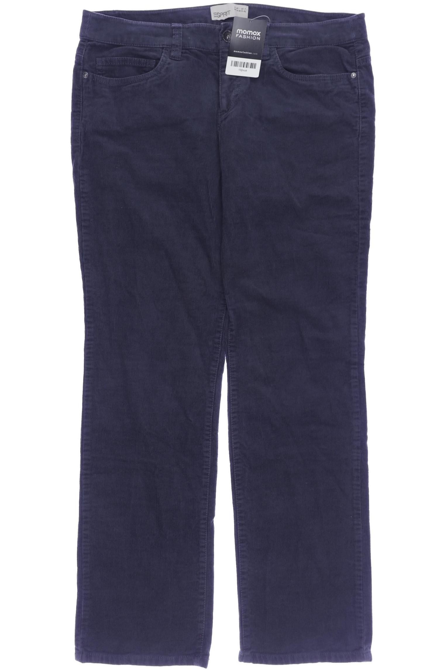 

Esprit Damen Stoffhose, grau, Gr. 40