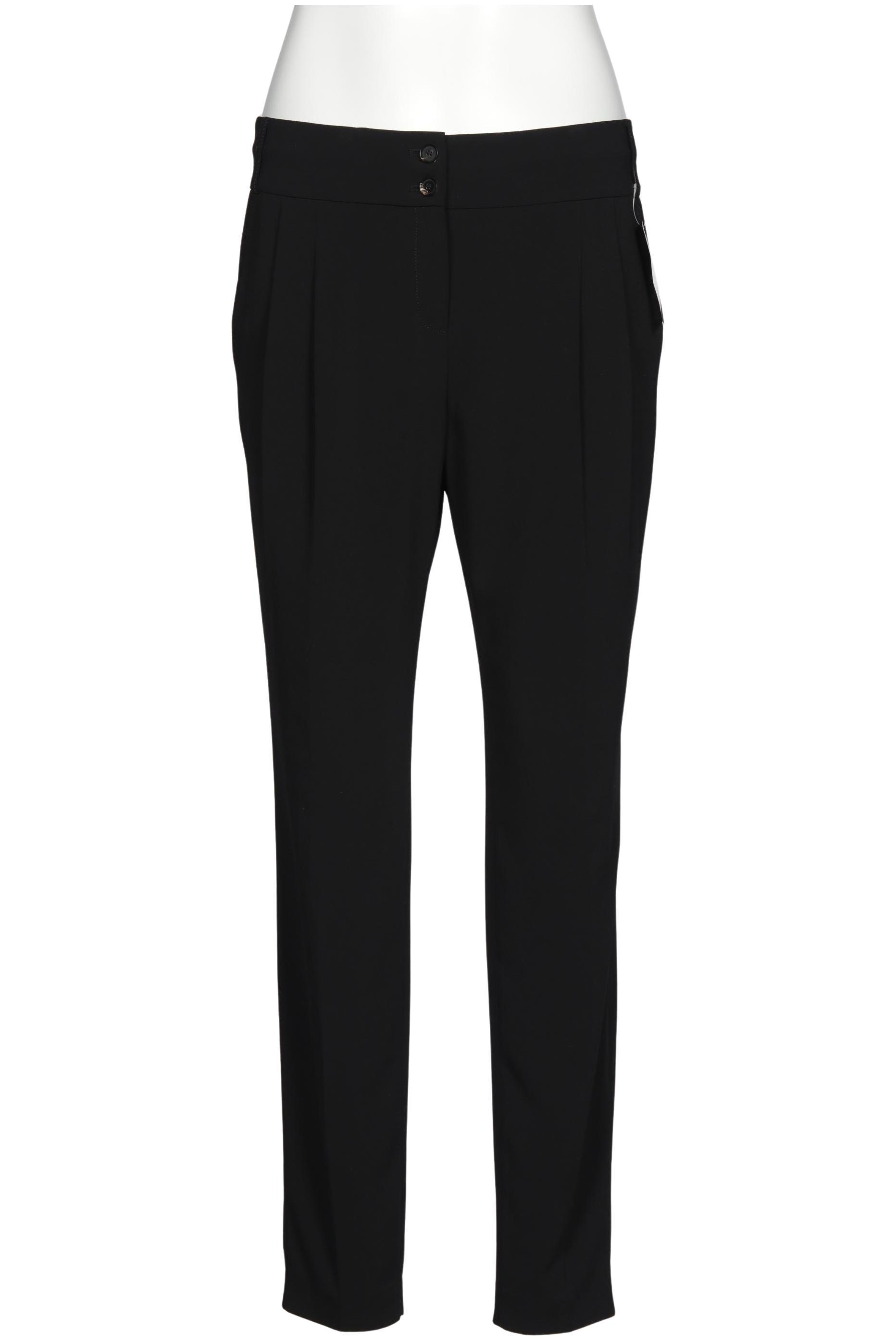 

Esprit Damen Stoffhose, schwarz, Gr. 38