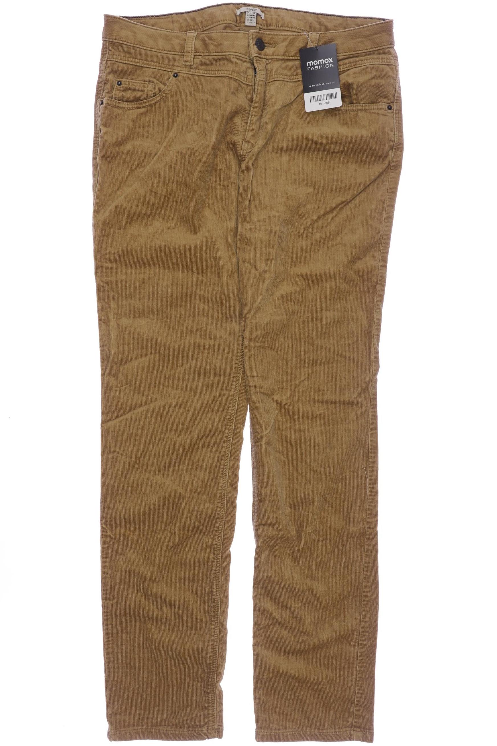 

Esprit Damen Stoffhose, braun, Gr. 40