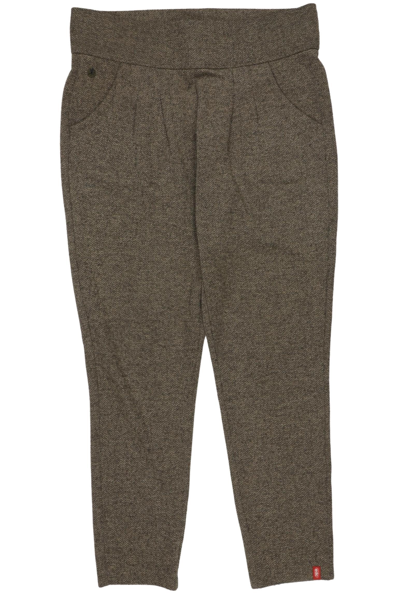 

Esprit Damen Stoffhose, braun, Gr. 0