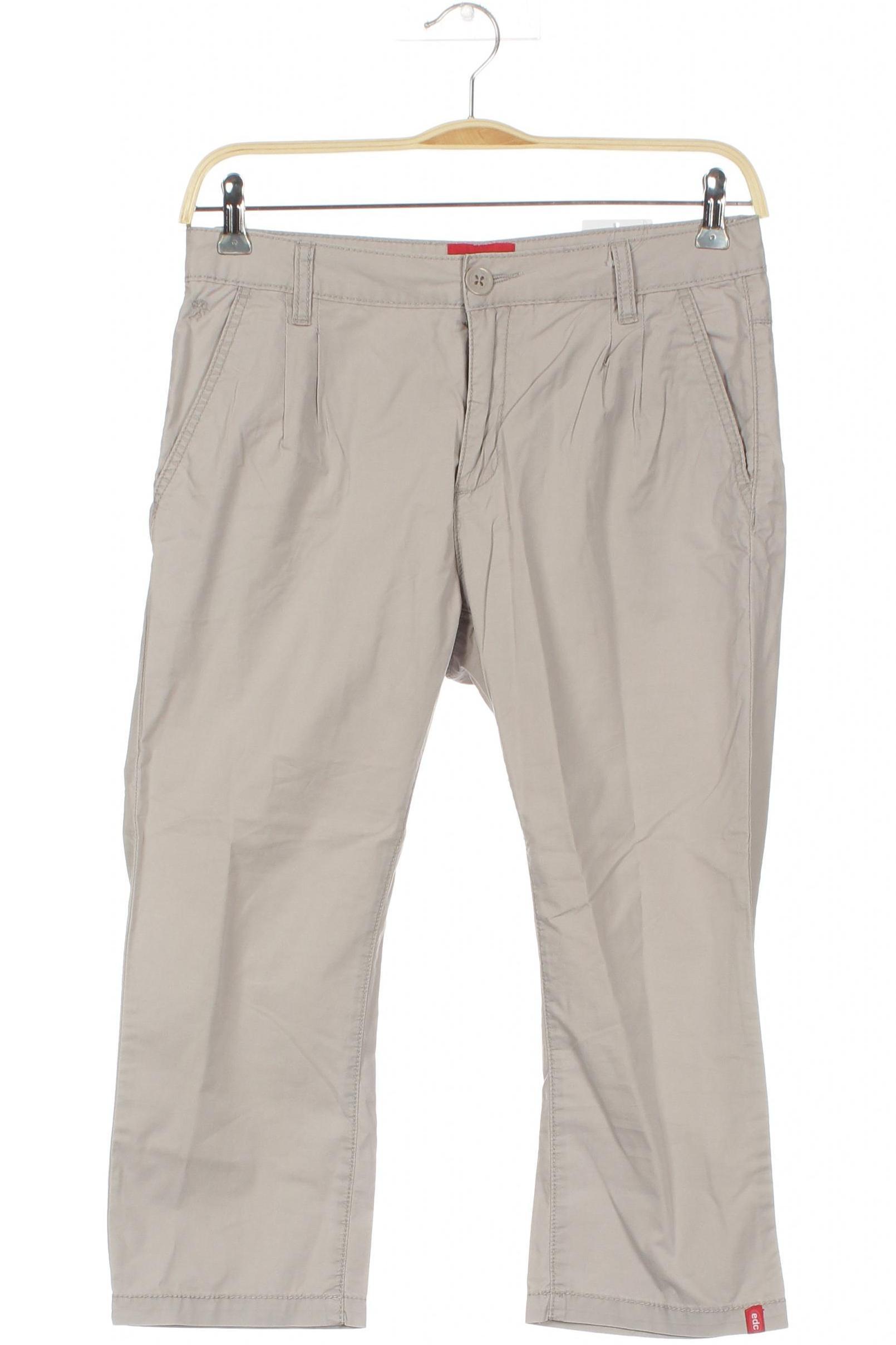 

Esprit Damen Stoffhose, grau, Gr. 36