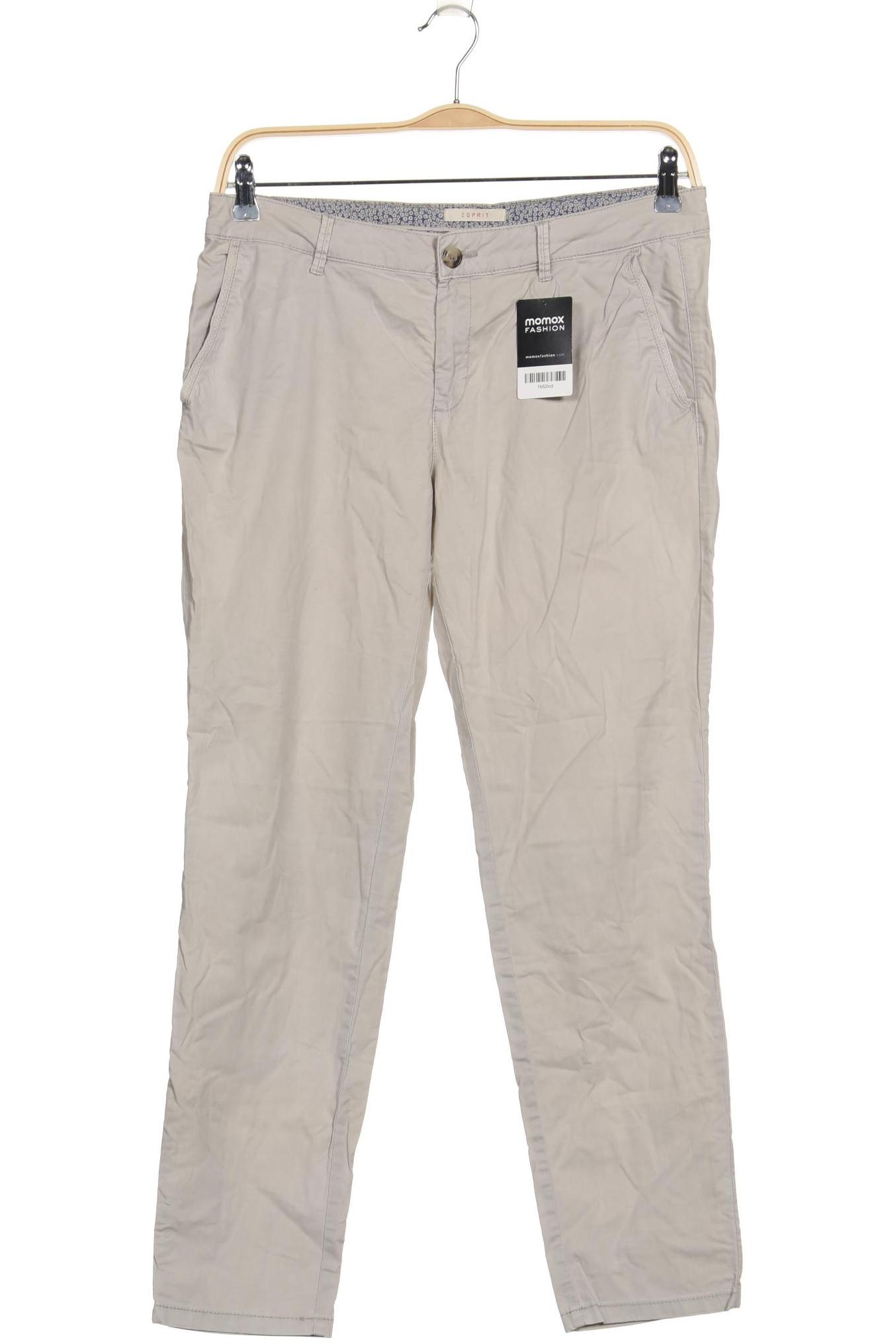 

Esprit Damen Stoffhose, grau, Gr. 38