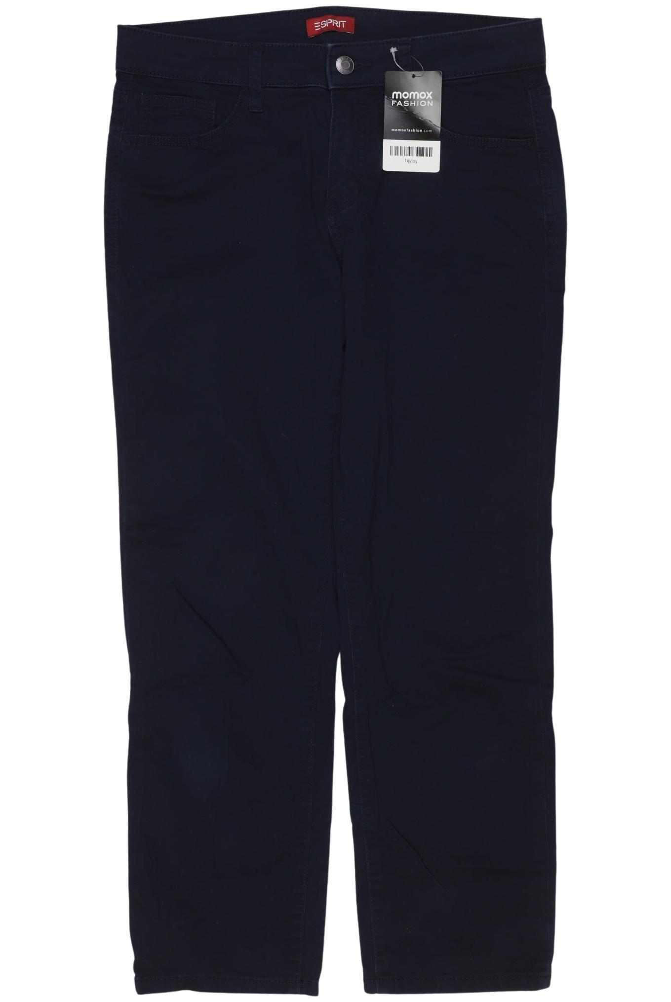 

Esprit Damen Stoffhose, marineblau, Gr. 36