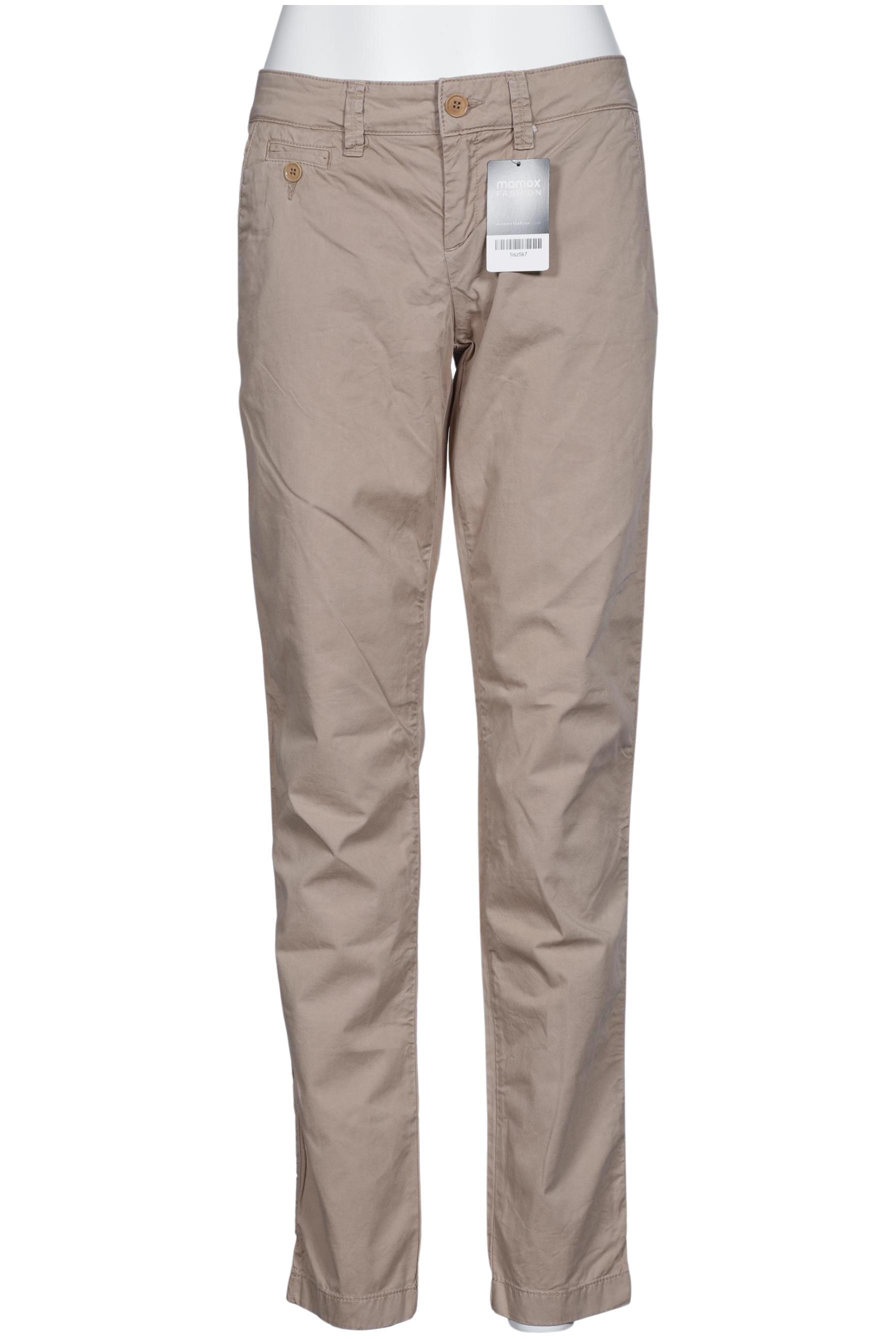 

Esprit Damen Stoffhose, beige, Gr. 38