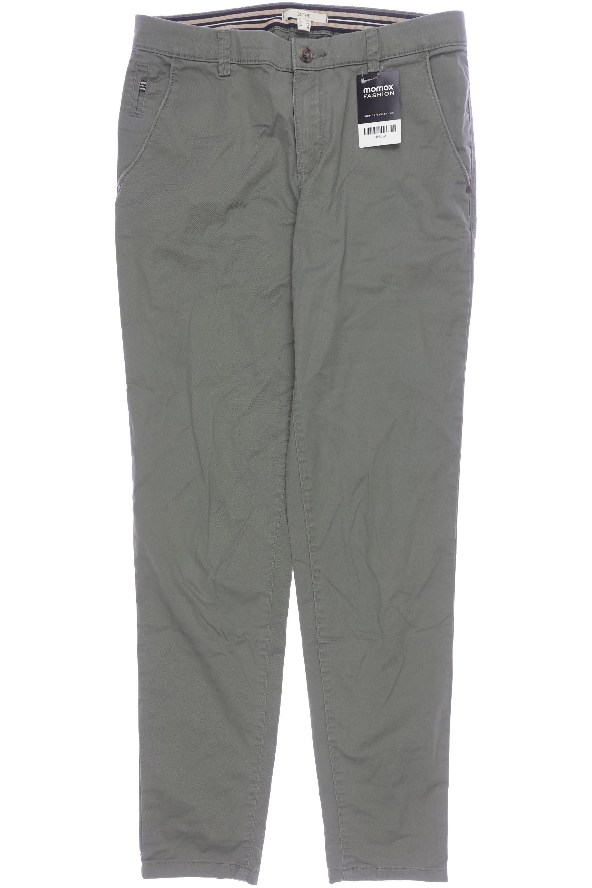 

Esprit Damen Stoffhose, grün, Gr. 36