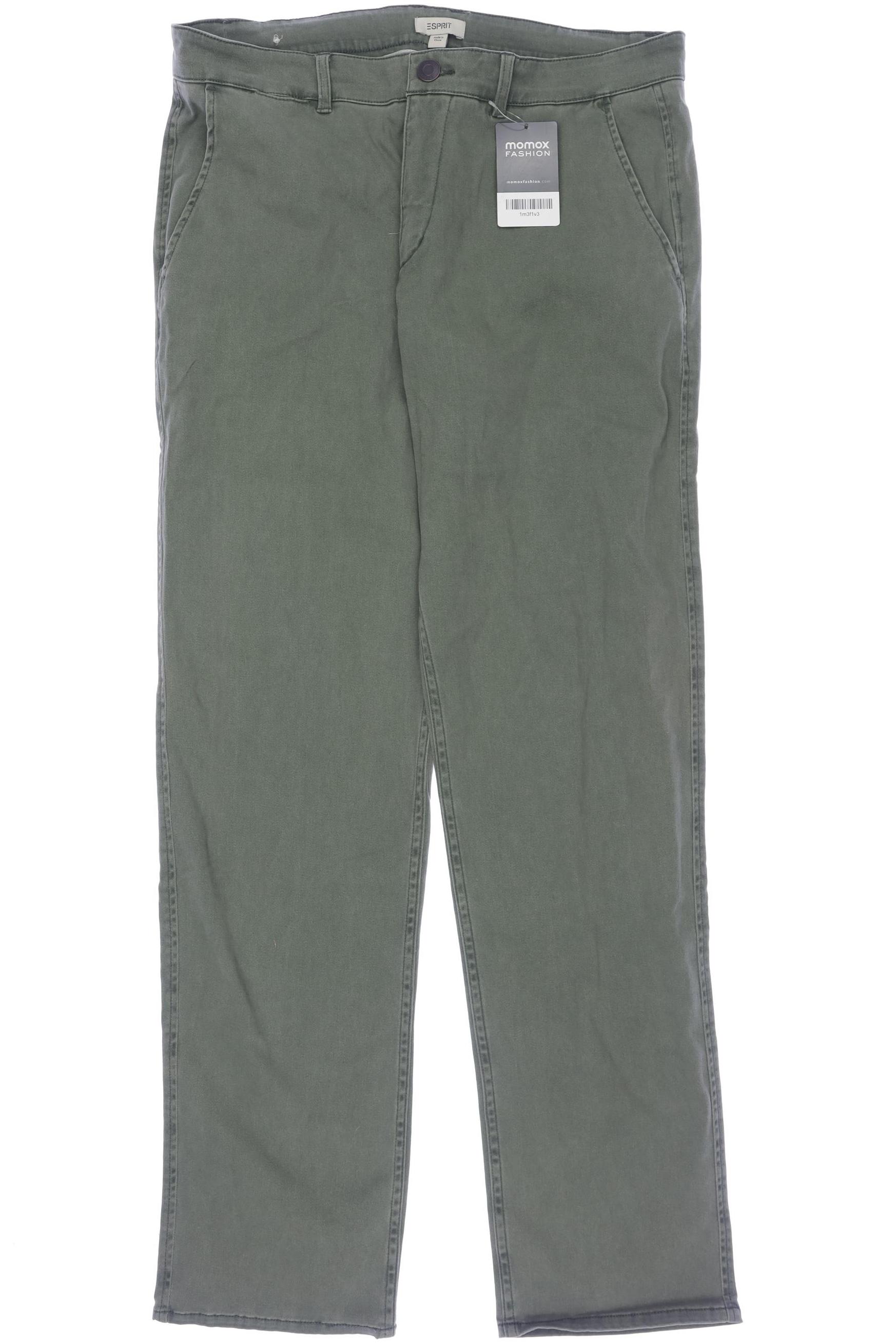 

Esprit Damen Stoffhose, grün, Gr. 32
