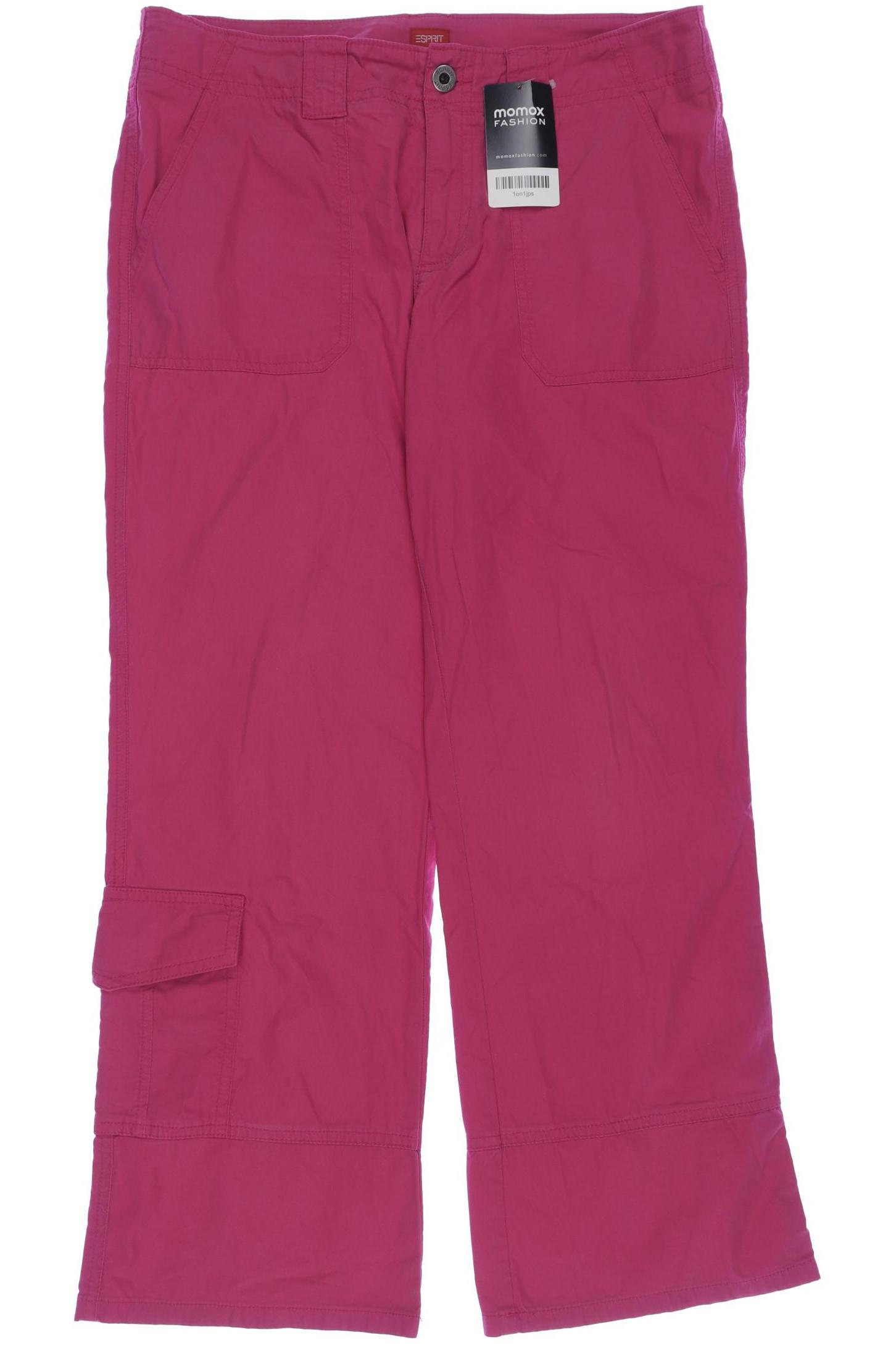 

Esprit Damen Stoffhose, pink, Gr. 38