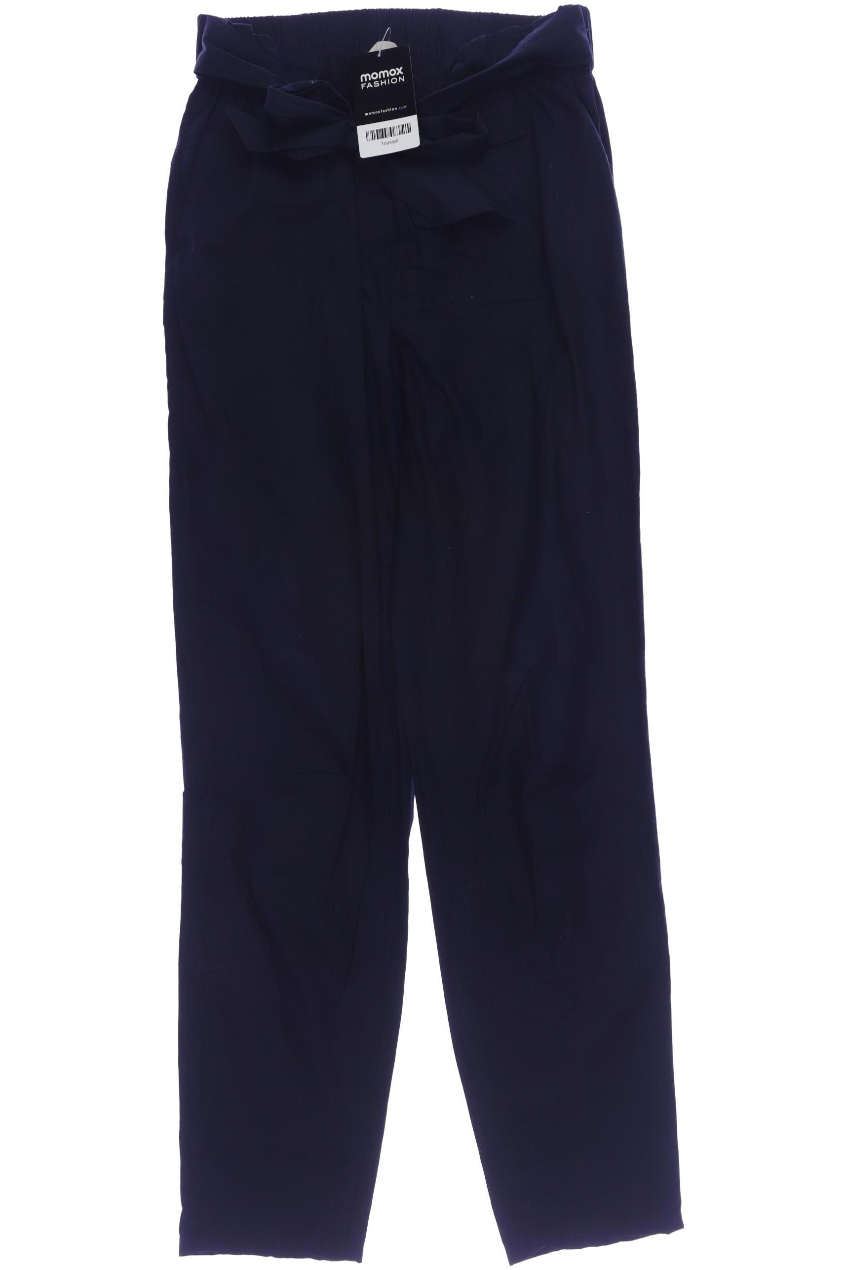 

Esprit Damen Stoffhose, marineblau, Gr. 34