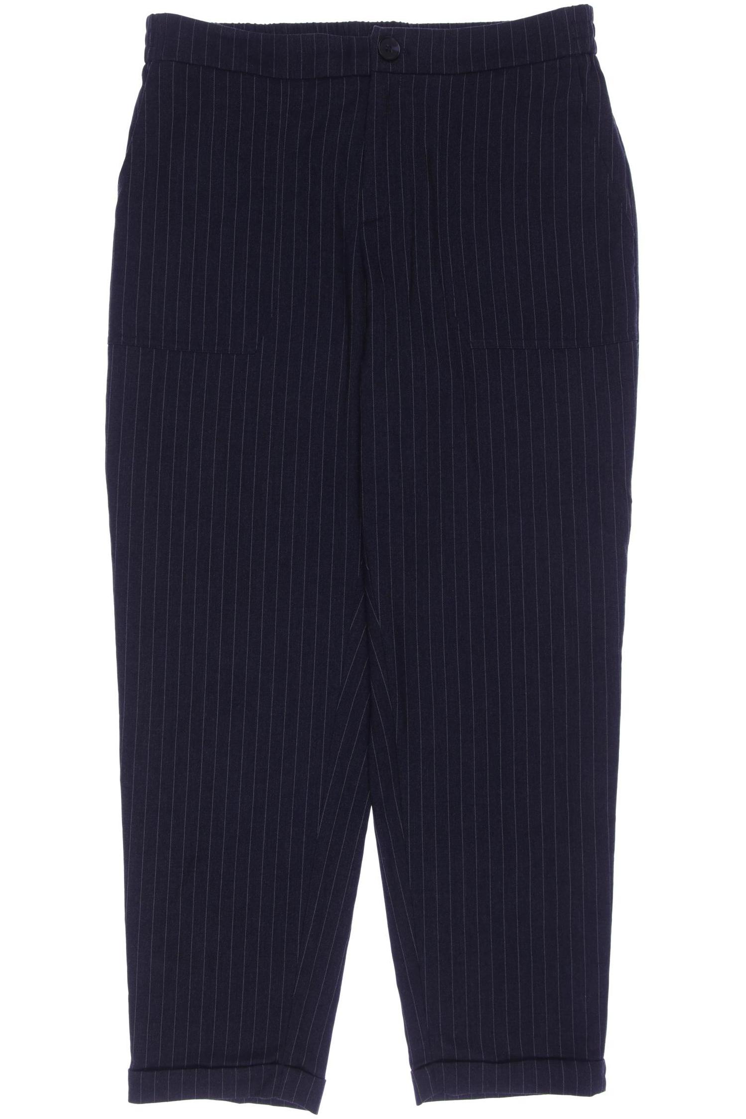 

Esprit Damen Stoffhose, marineblau, Gr. 38