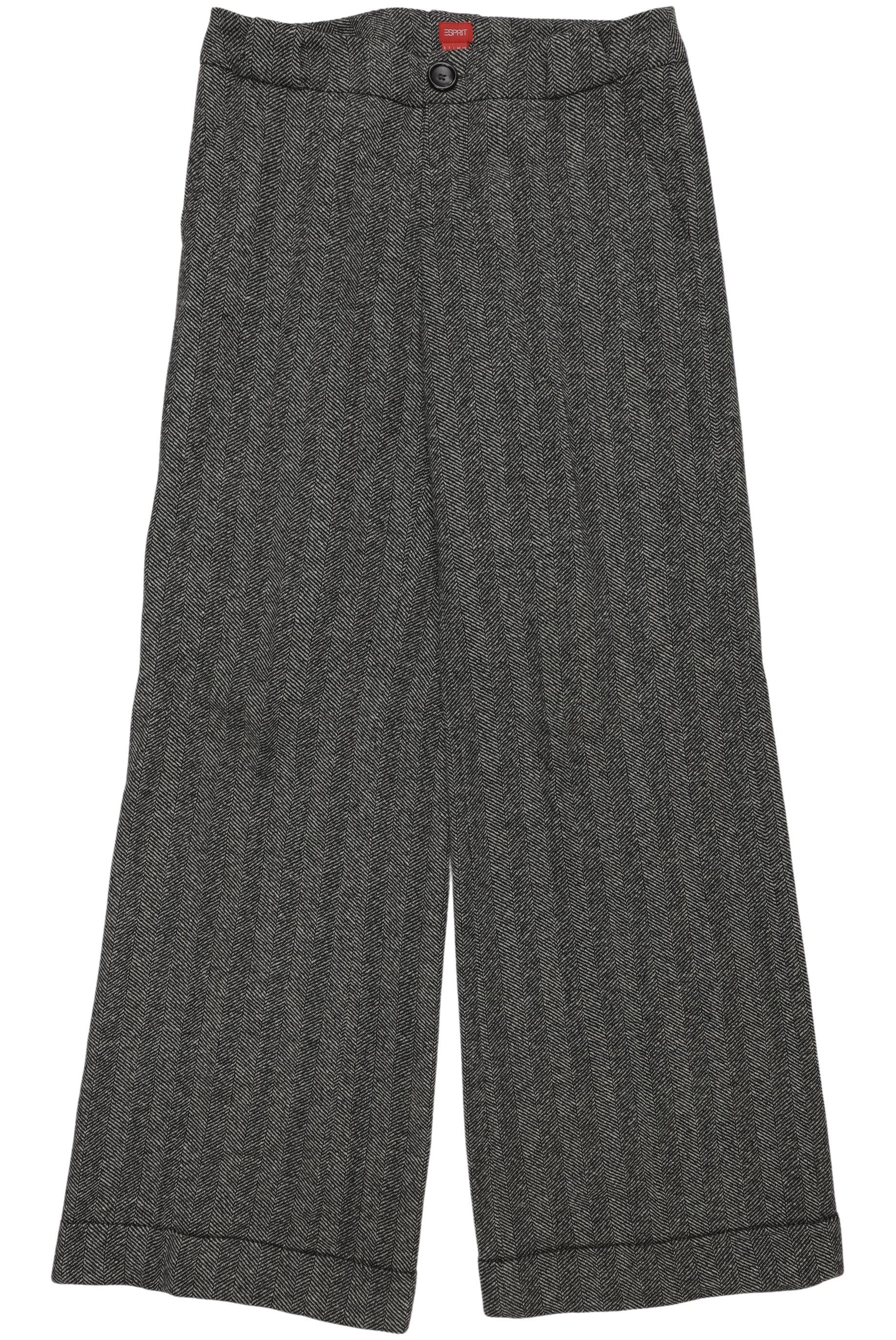 

Esprit Damen Stoffhose, grau, Gr. 38