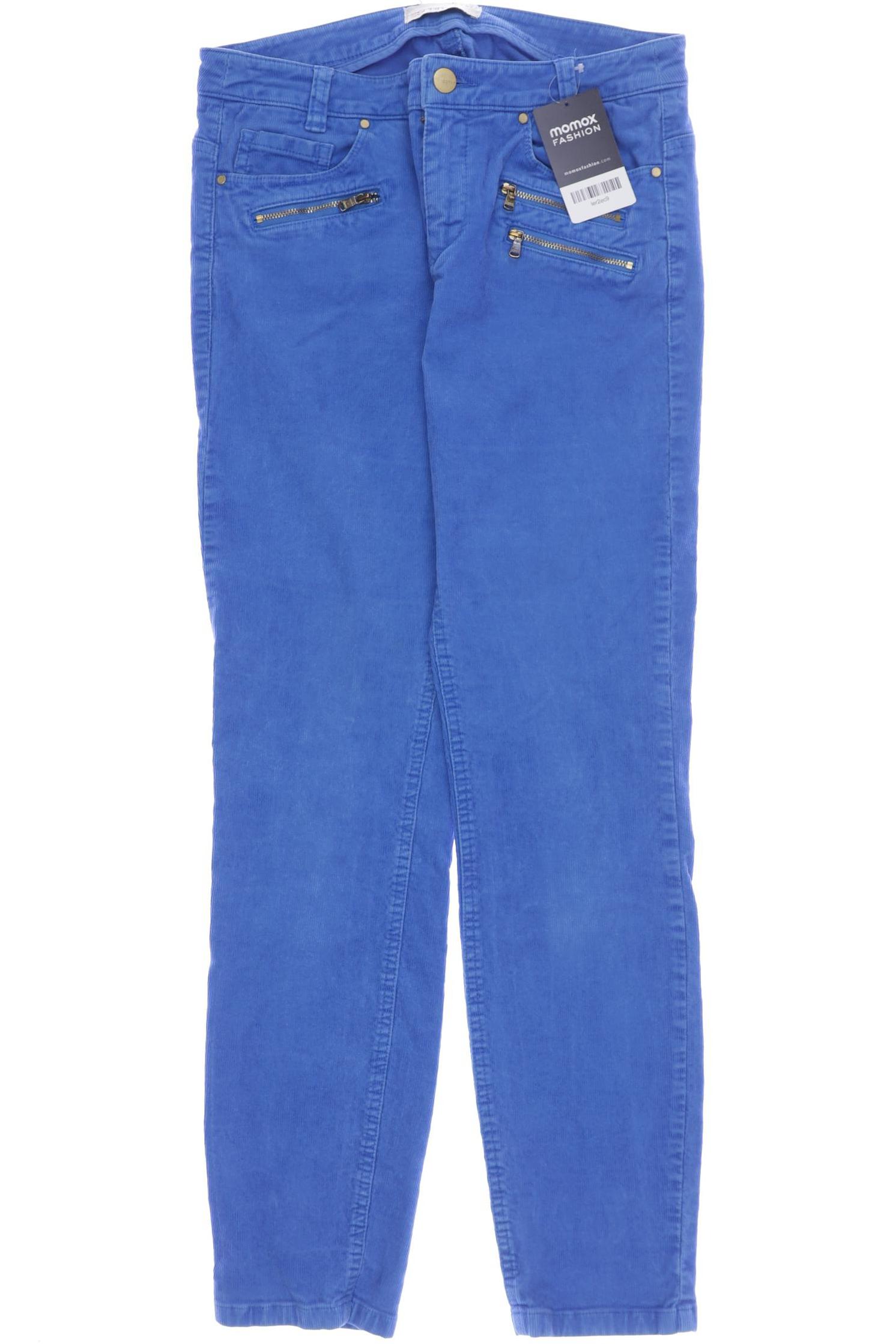 

Esprit Damen Stoffhose, blau