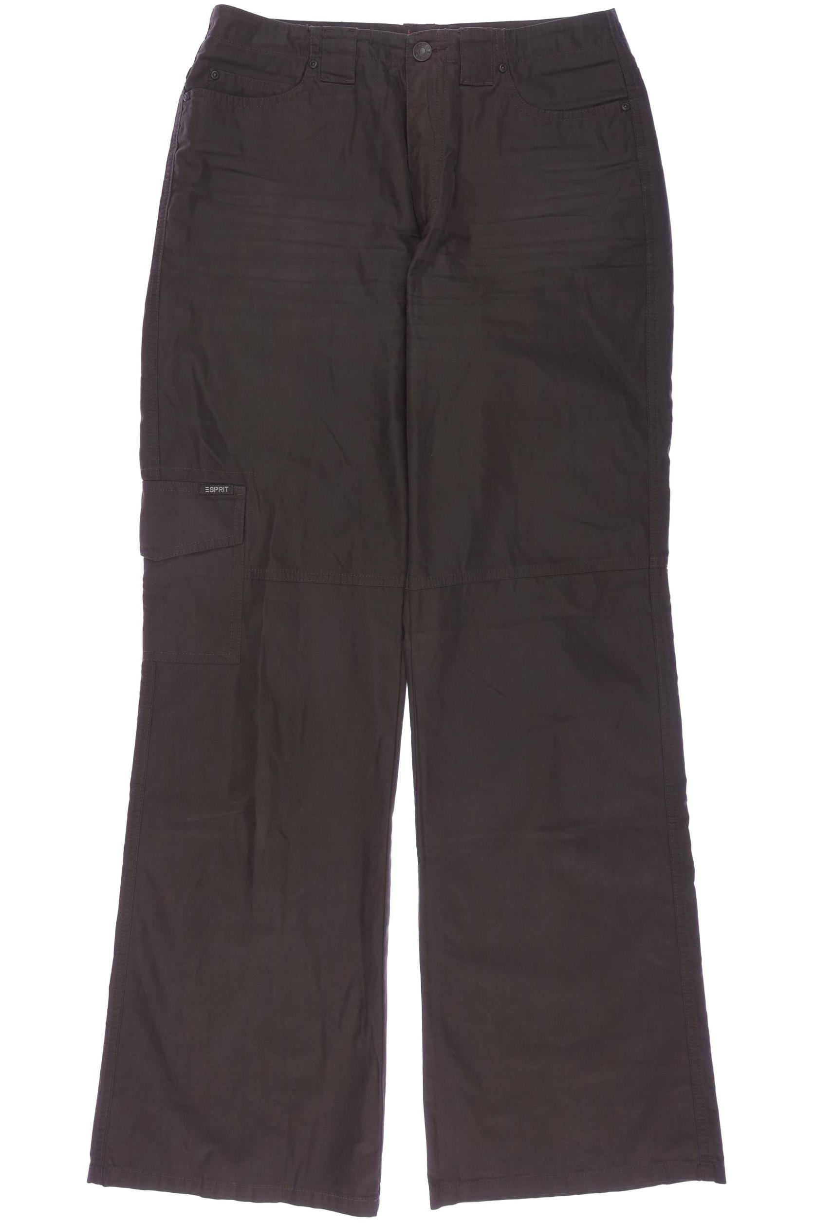 

Esprit Damen Stoffhose, braun, Gr. 36