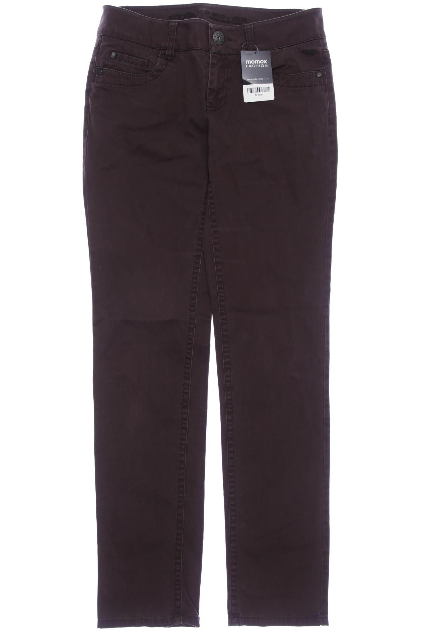 

Esprit Damen Stoffhose, braun, Gr. 36