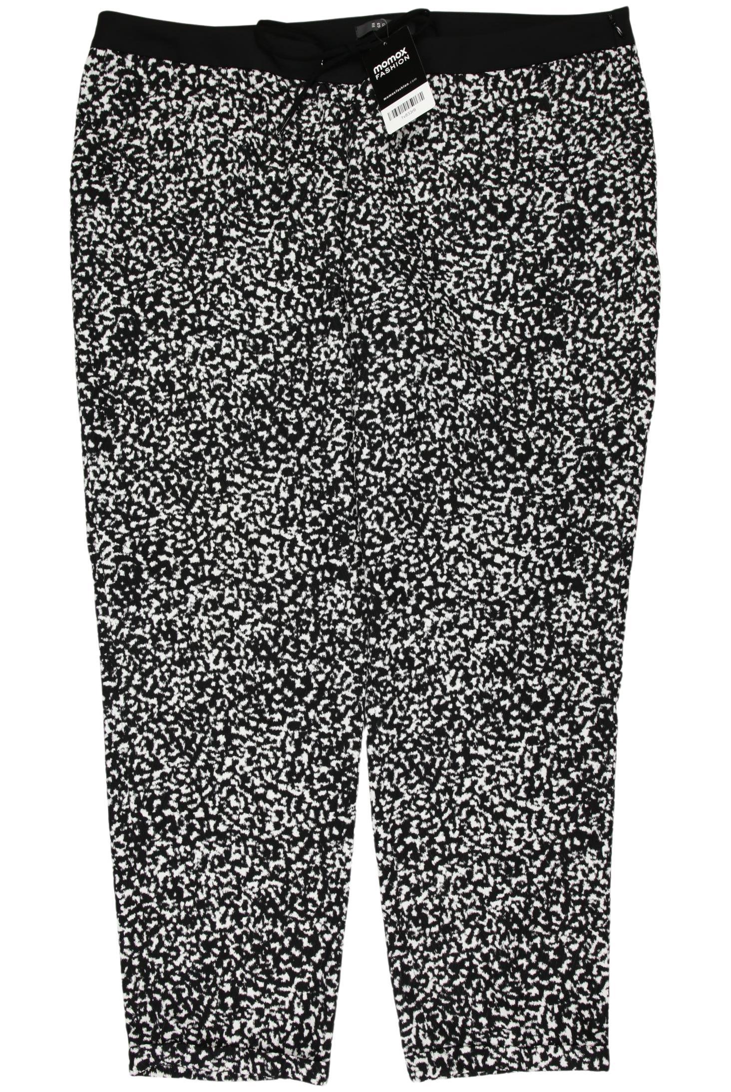 

Esprit Damen Stoffhose, schwarz, Gr. 44