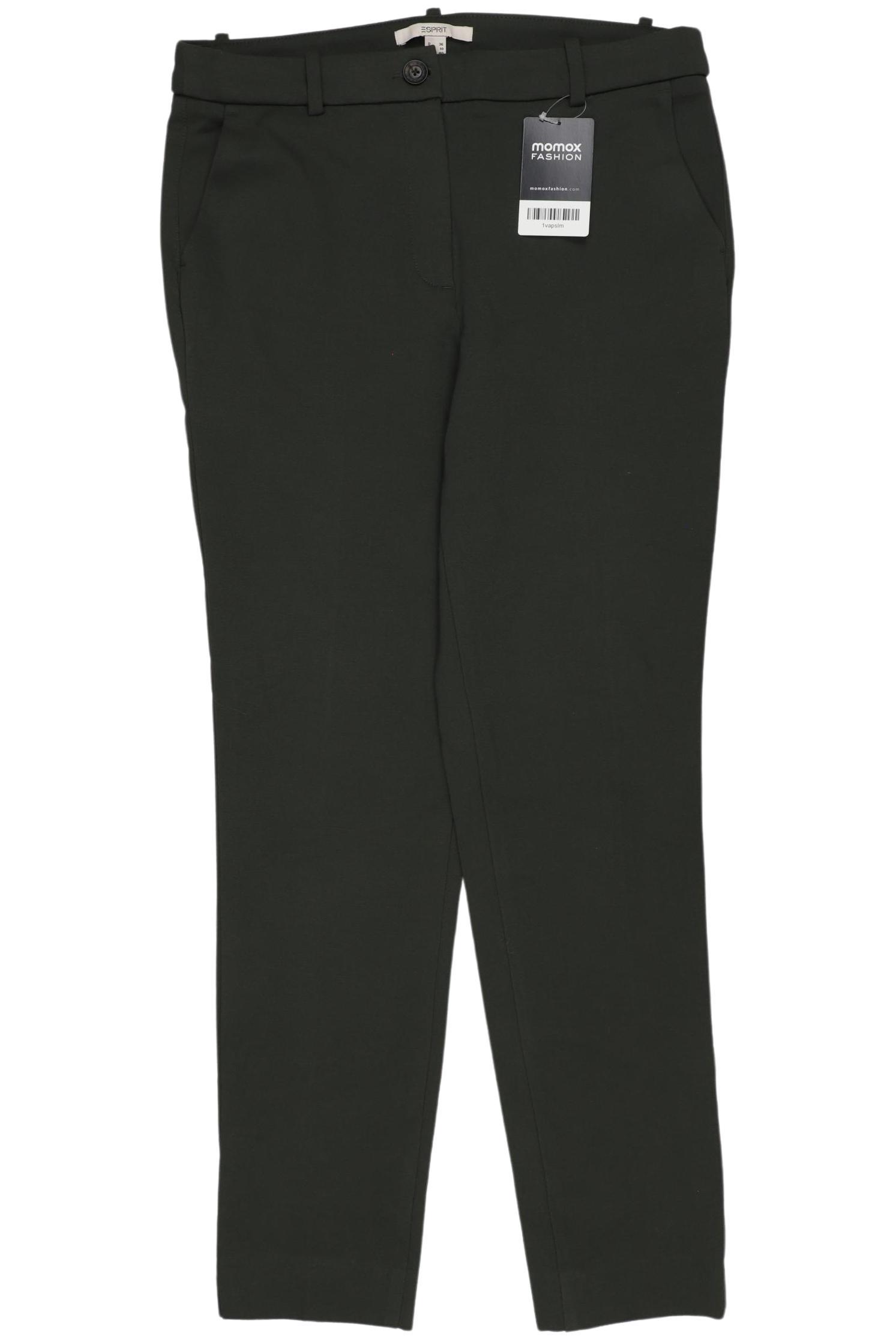 

Esprit Damen Stoffhose, grün, Gr. 36