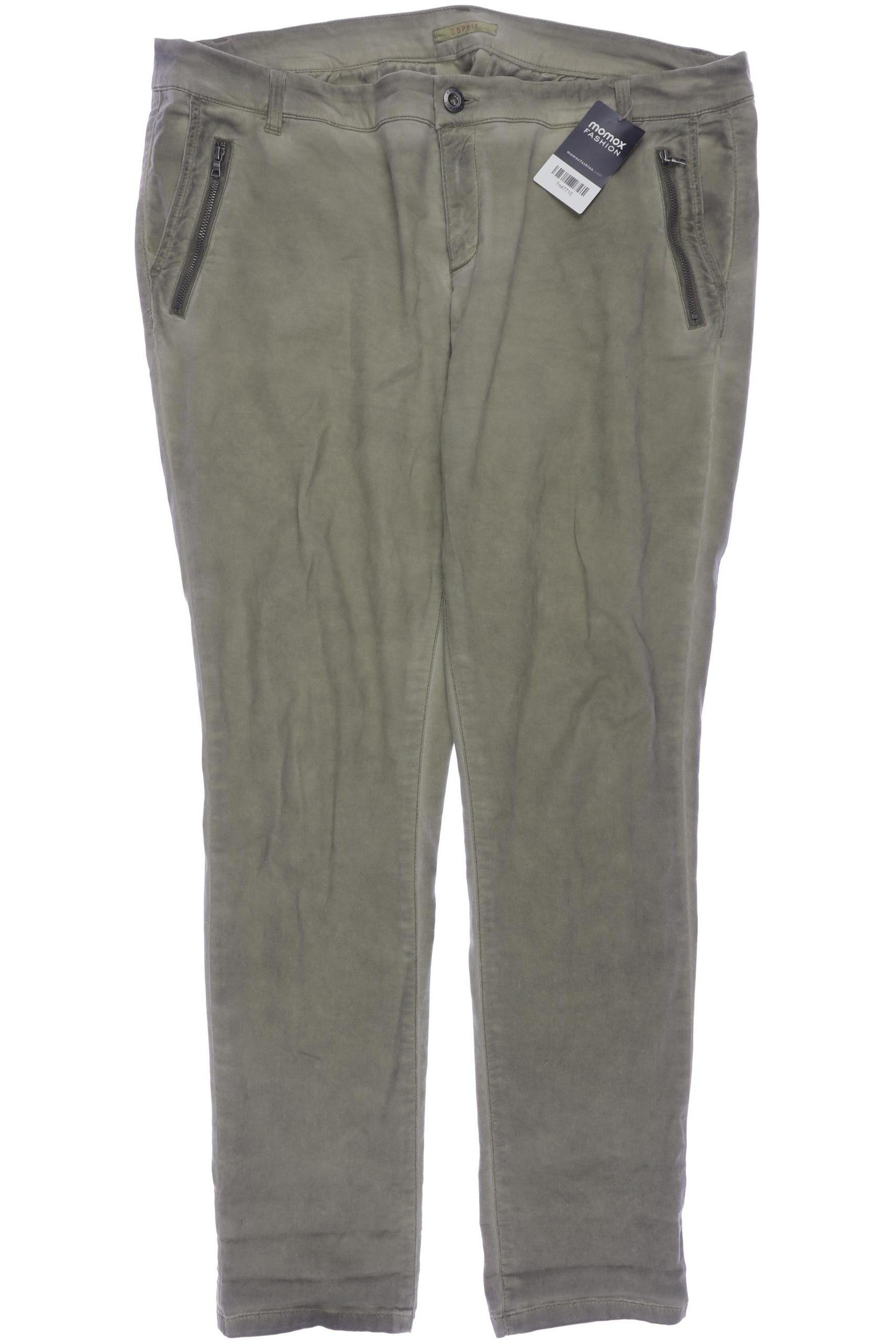 

Esprit Damen Stoffhose, grün, Gr. 44